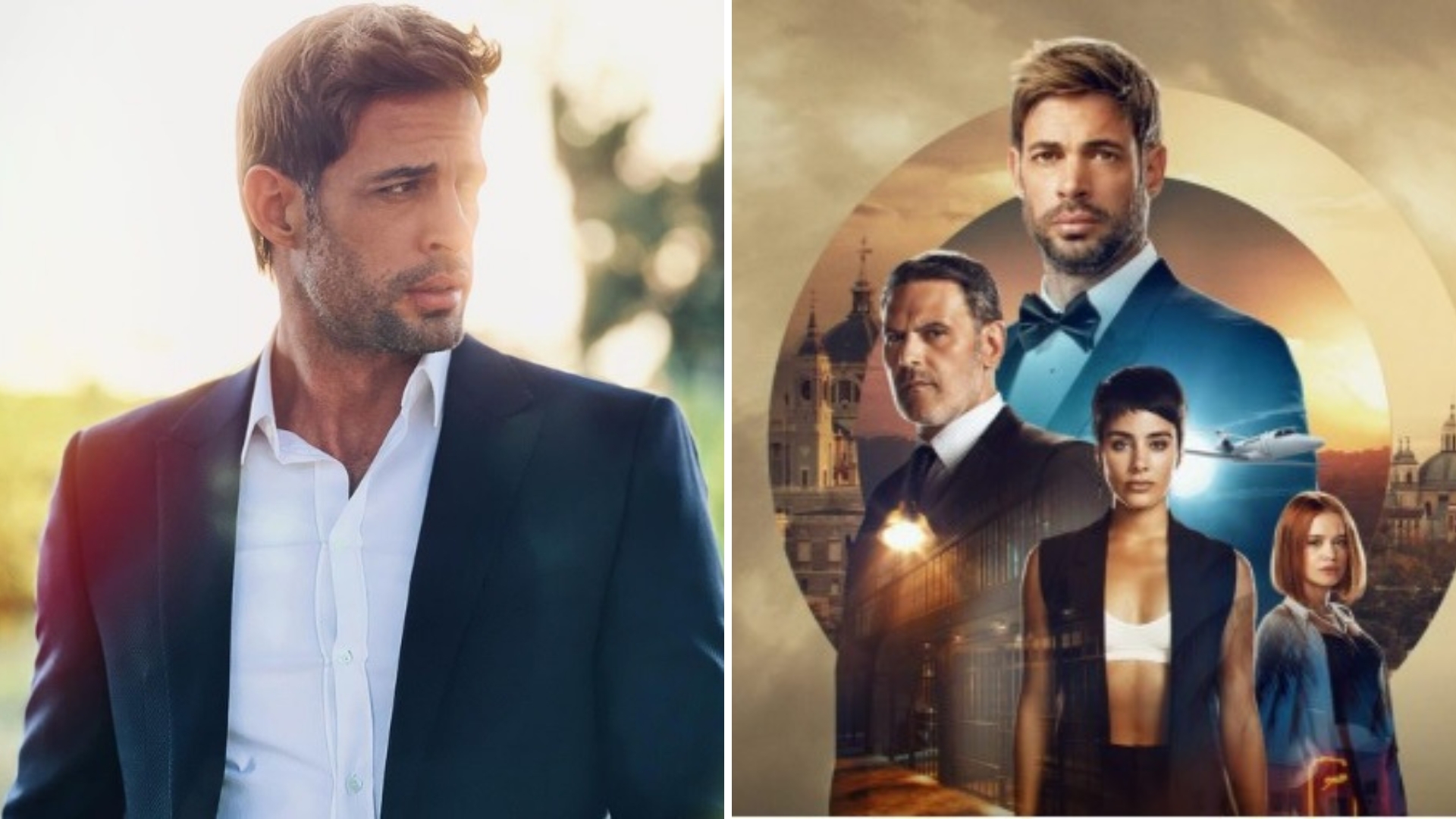 “Montecristo”, con William Levy, ya tiene fecha de estreno