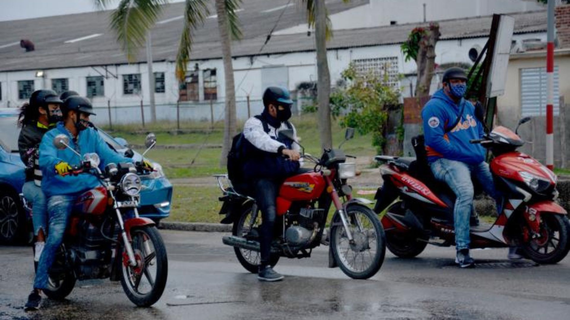 Motorista muere atropellado en La Habana: piden ayuda para localizar al presunto culpable