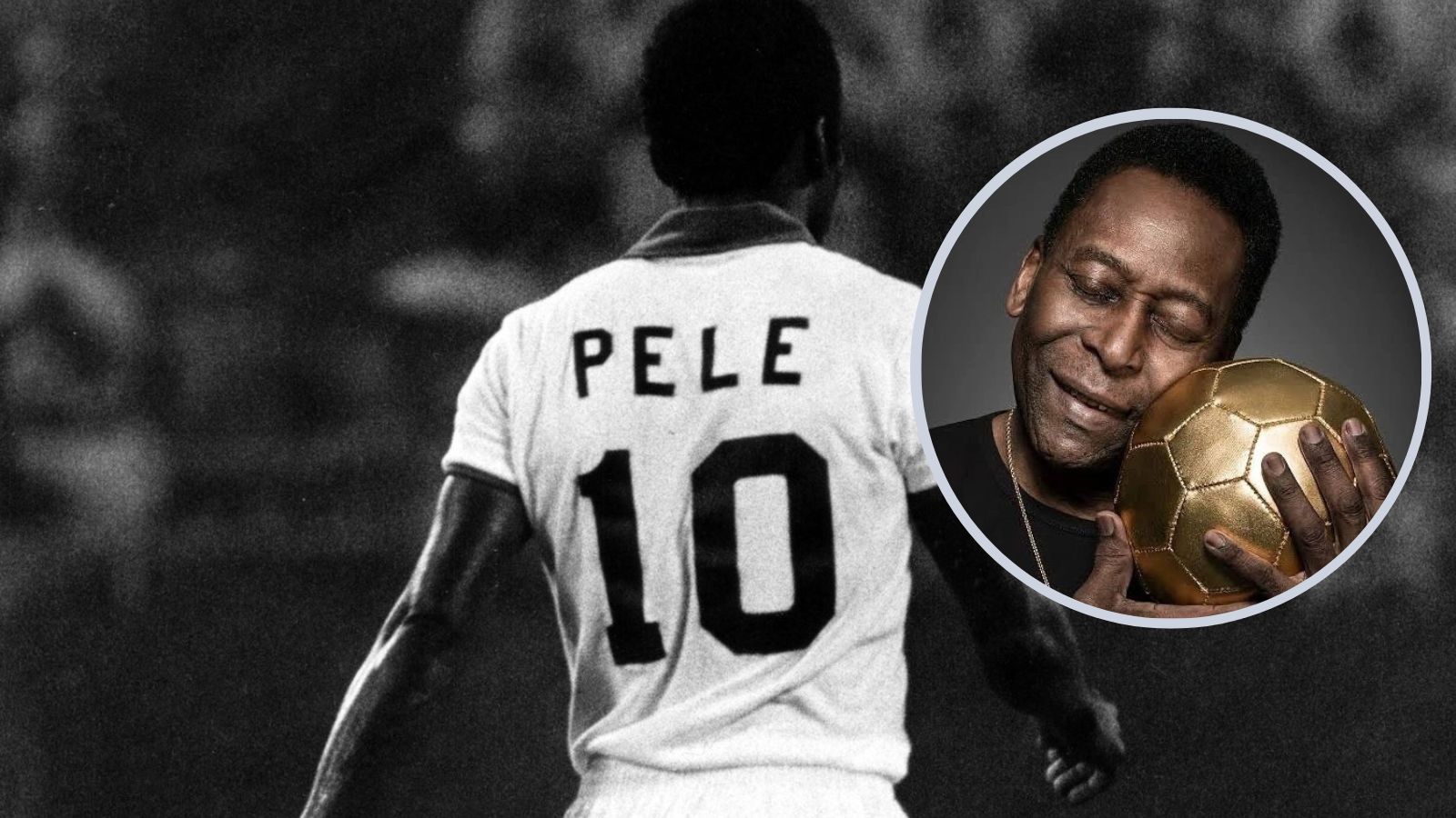 Muere a los 82 años Pelé, el Rey del Fútbol