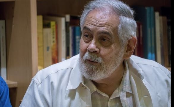Muere a los 86 años, el destacado escritor cubano Orlando "Rossardi" 