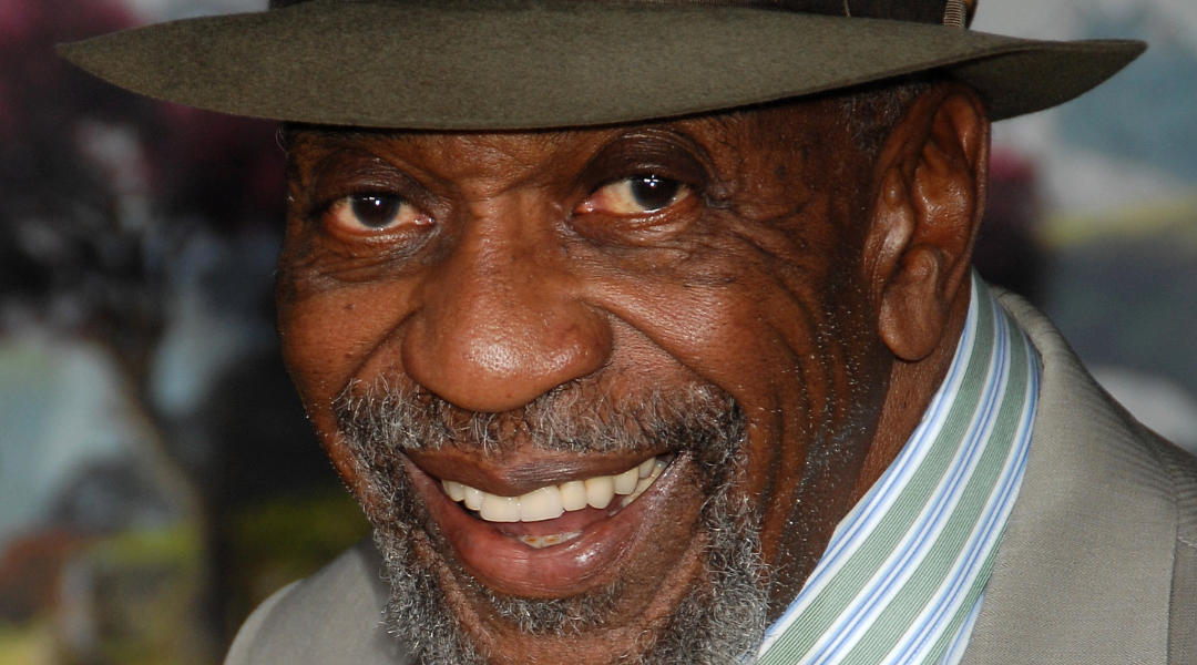 Muere a los 90 años el actor Bill Cobbs, conocido por los filmes "El guardaespaldas" y "Una noche en el museo"