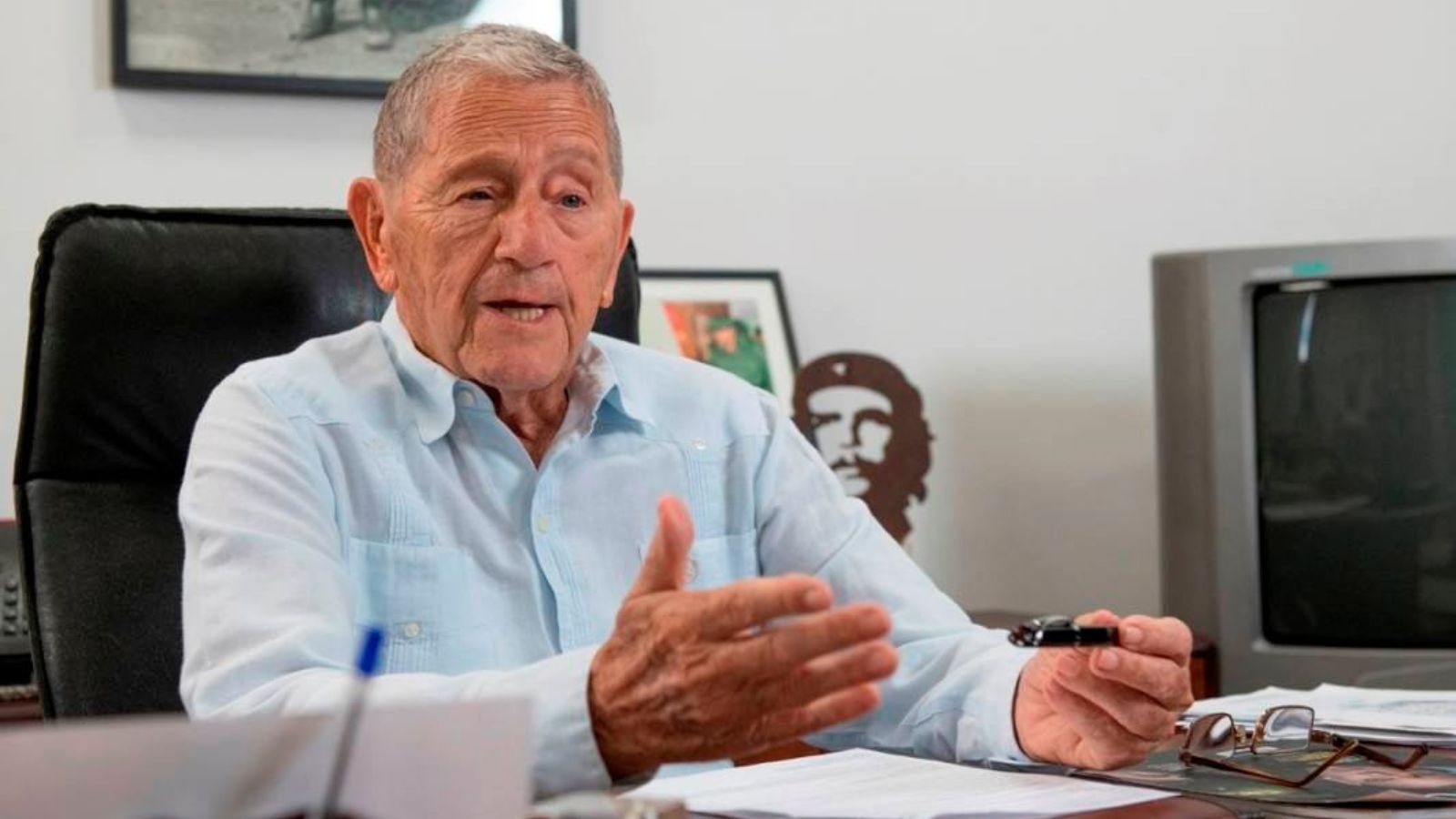 Muere Abraham Maciques, uno de los testaferros del castrismo