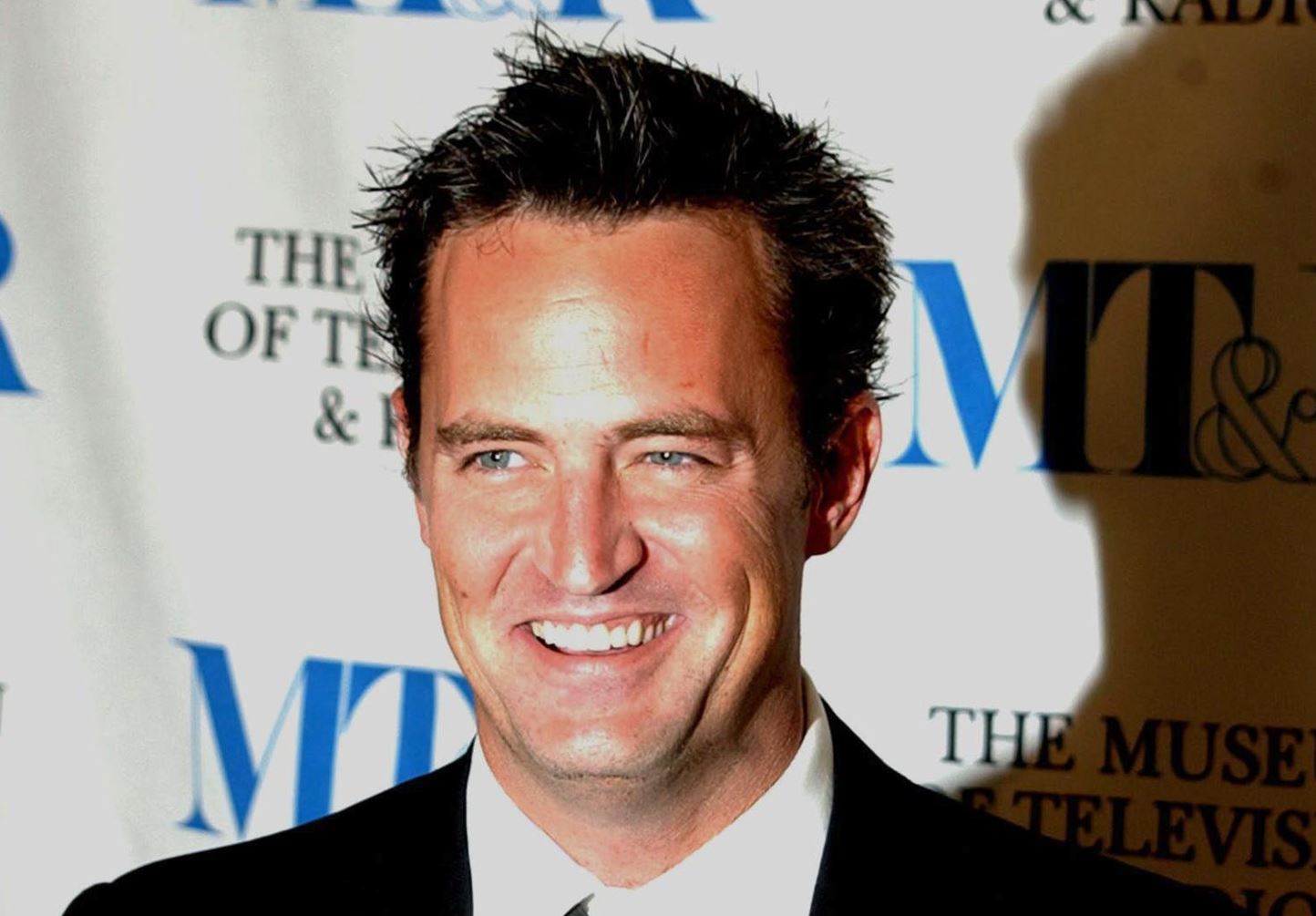 Muere ahogado Matthew Perry, el Inolvidable Chandler de la serie "Friends"