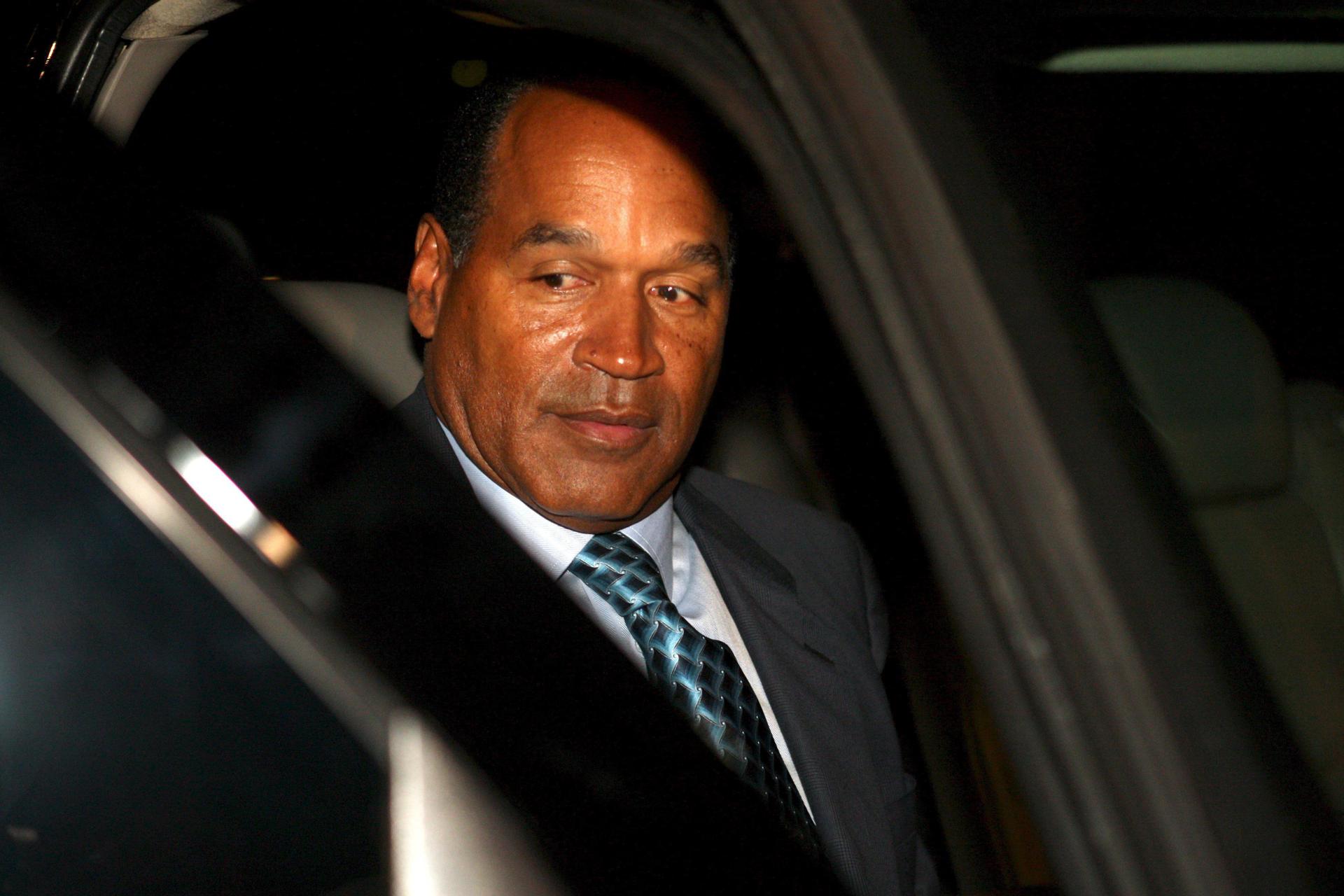 Muere de cáncer a los 76 años el ex deportista O. J. Simpson