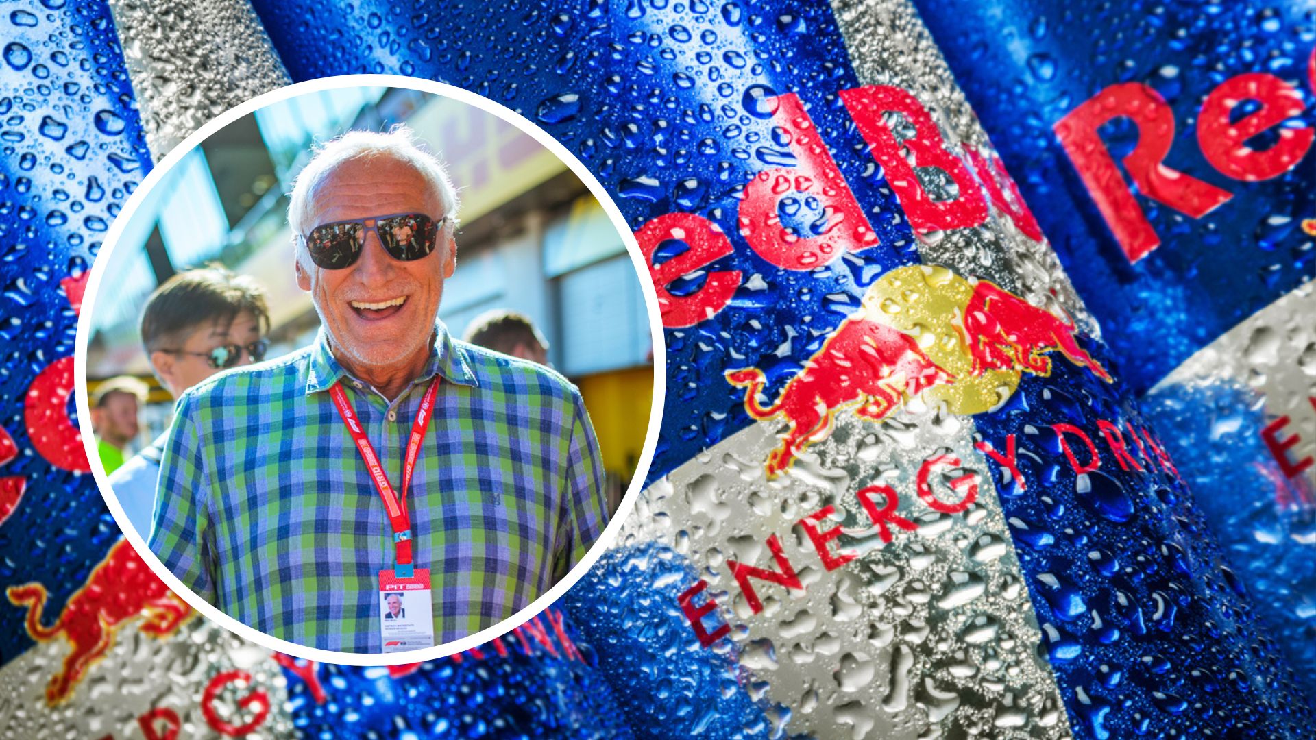 Muere de cáncer Dietrich Mateschitz, multimillonario austríaco fundador de Red Bull