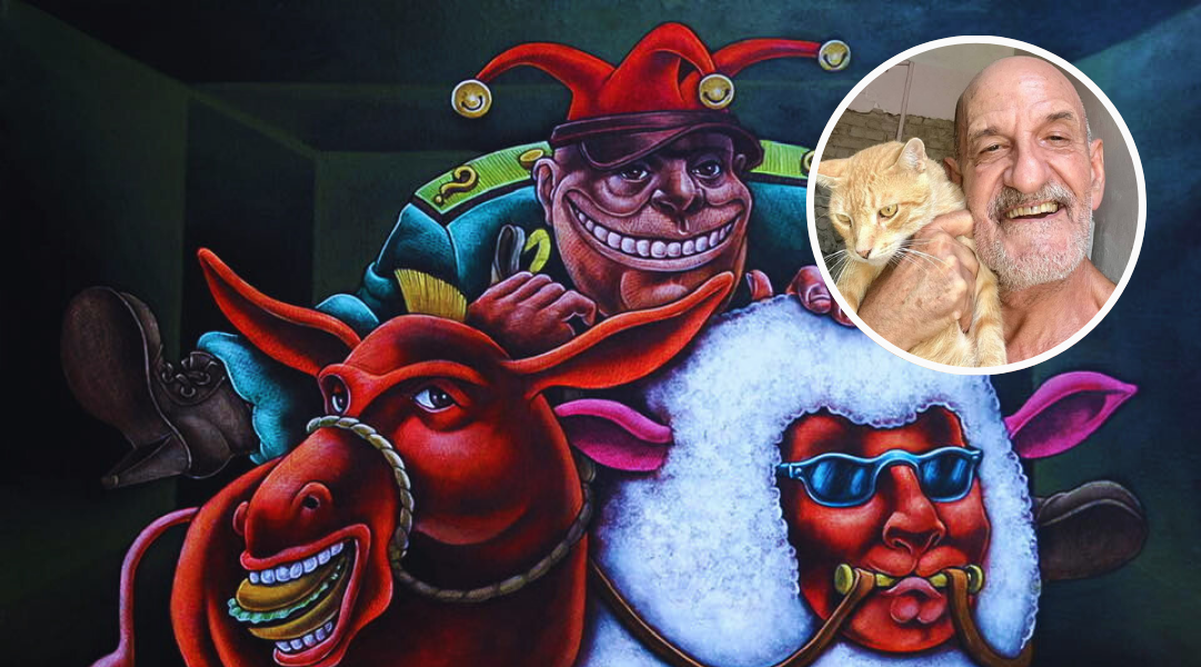 Muere el artista plástico cubano César Leal
