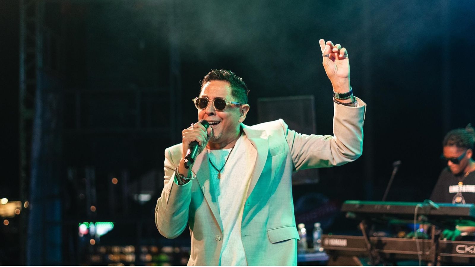 Muere el cantante cubano Paulo FG en accidente de tráfico