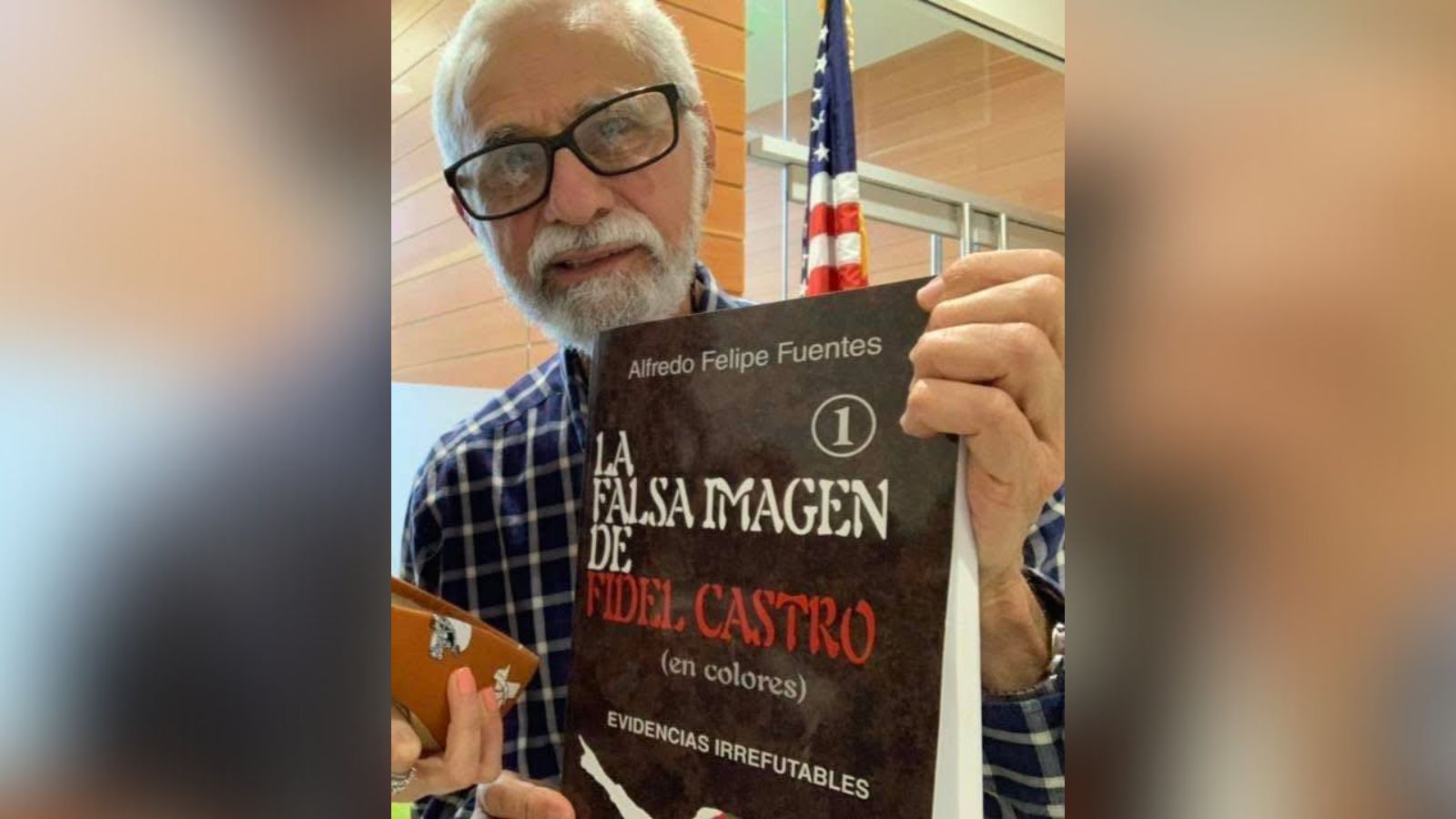 Muere el cubano Alfredo Felipe Fuentes, exprisionero de la Primavera Negra