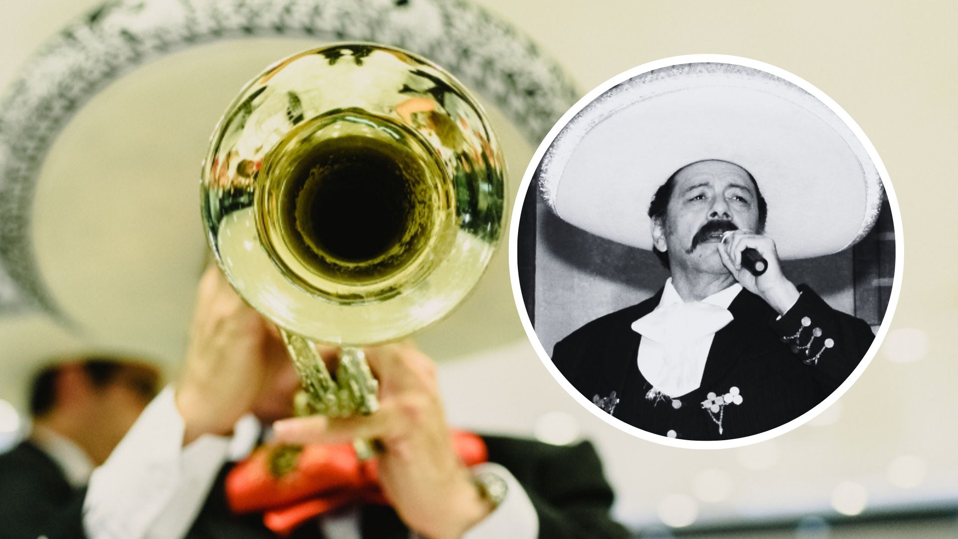 Muere el famoso cantante mexicano Alberto Ángel 'El Cuervo' a los 73 años. Esta es la razón 
