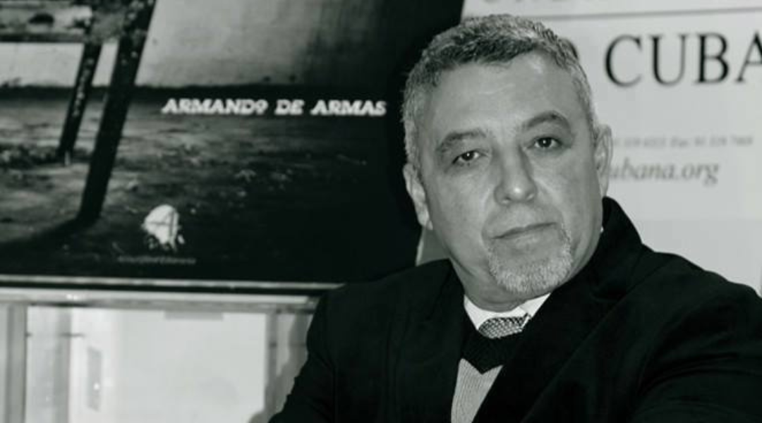 Muere en Miami el escritor cubano Armando de Armas, figura influyente del exilio