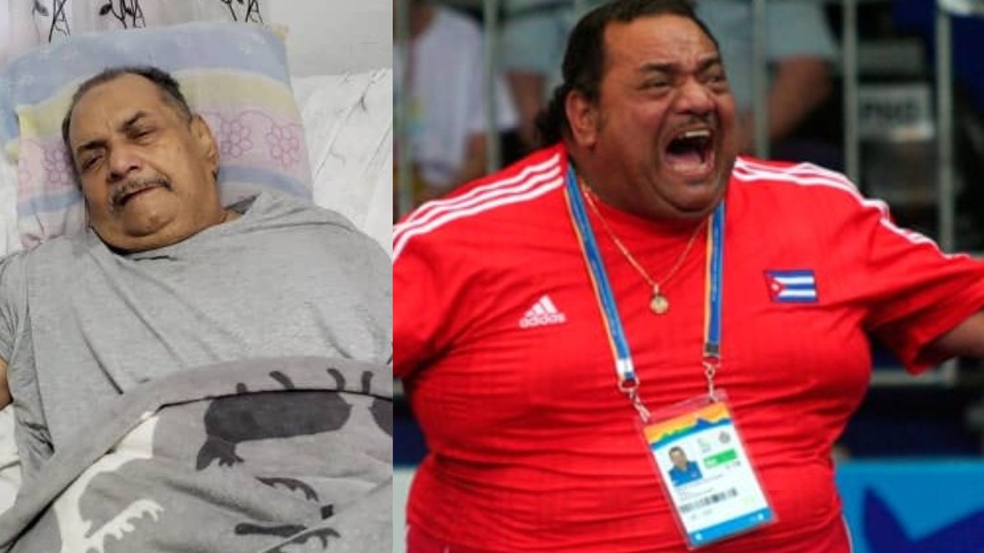 Muere exentrenador de judo cubano Ronaldo Veitía