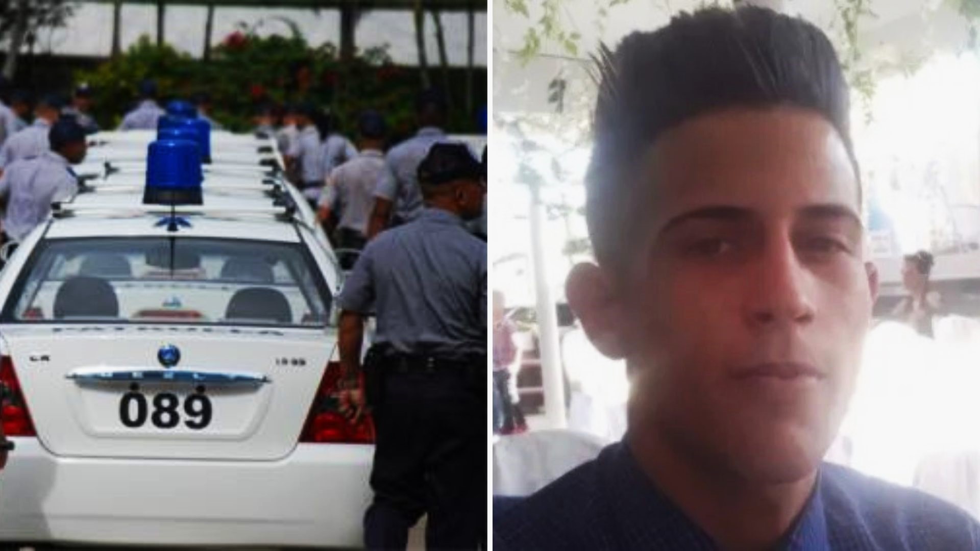 Muere joven de 18 años bajo custodia policial en Cuba