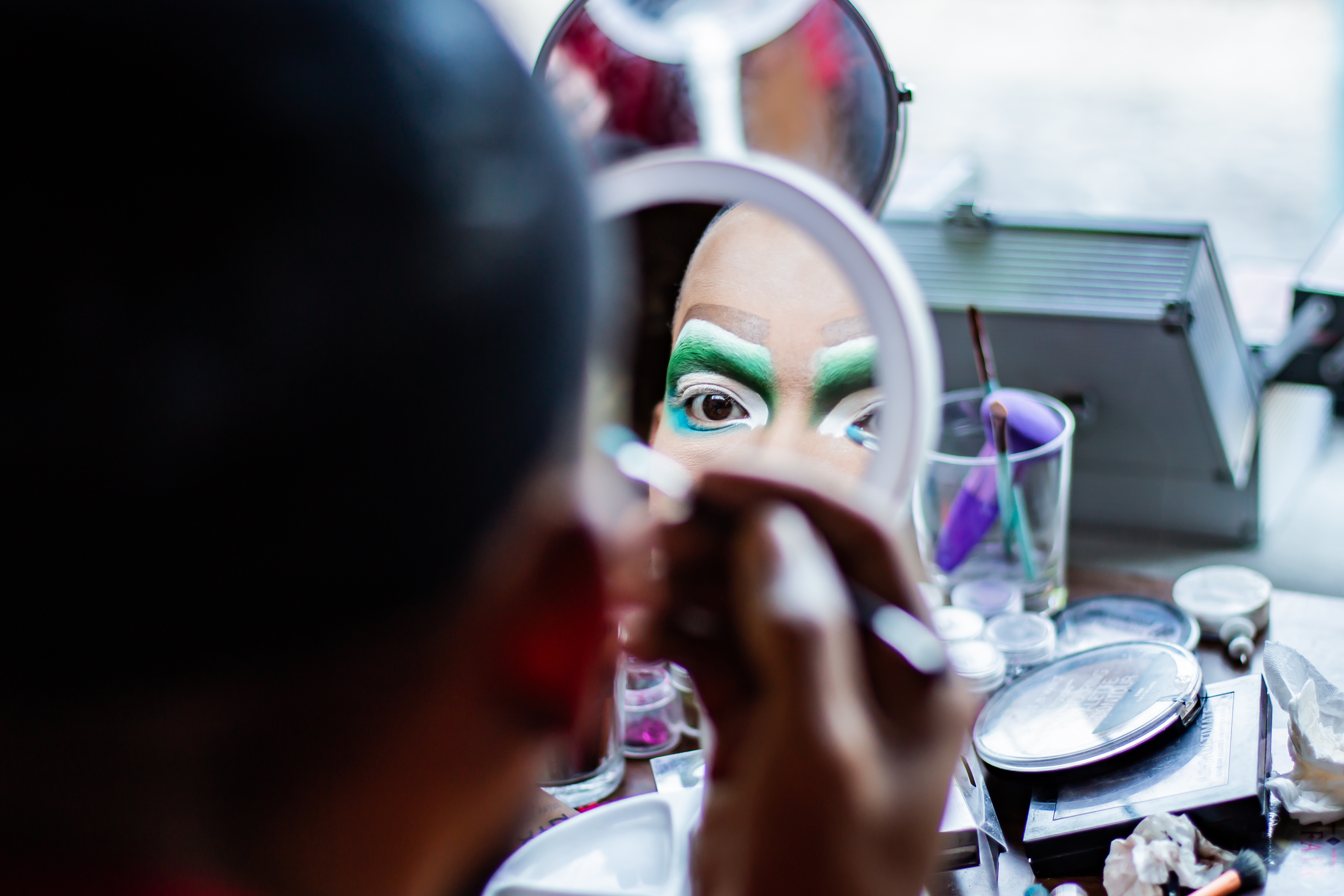 Muere la drag queen más longeva del mundo. Tenía 92 años