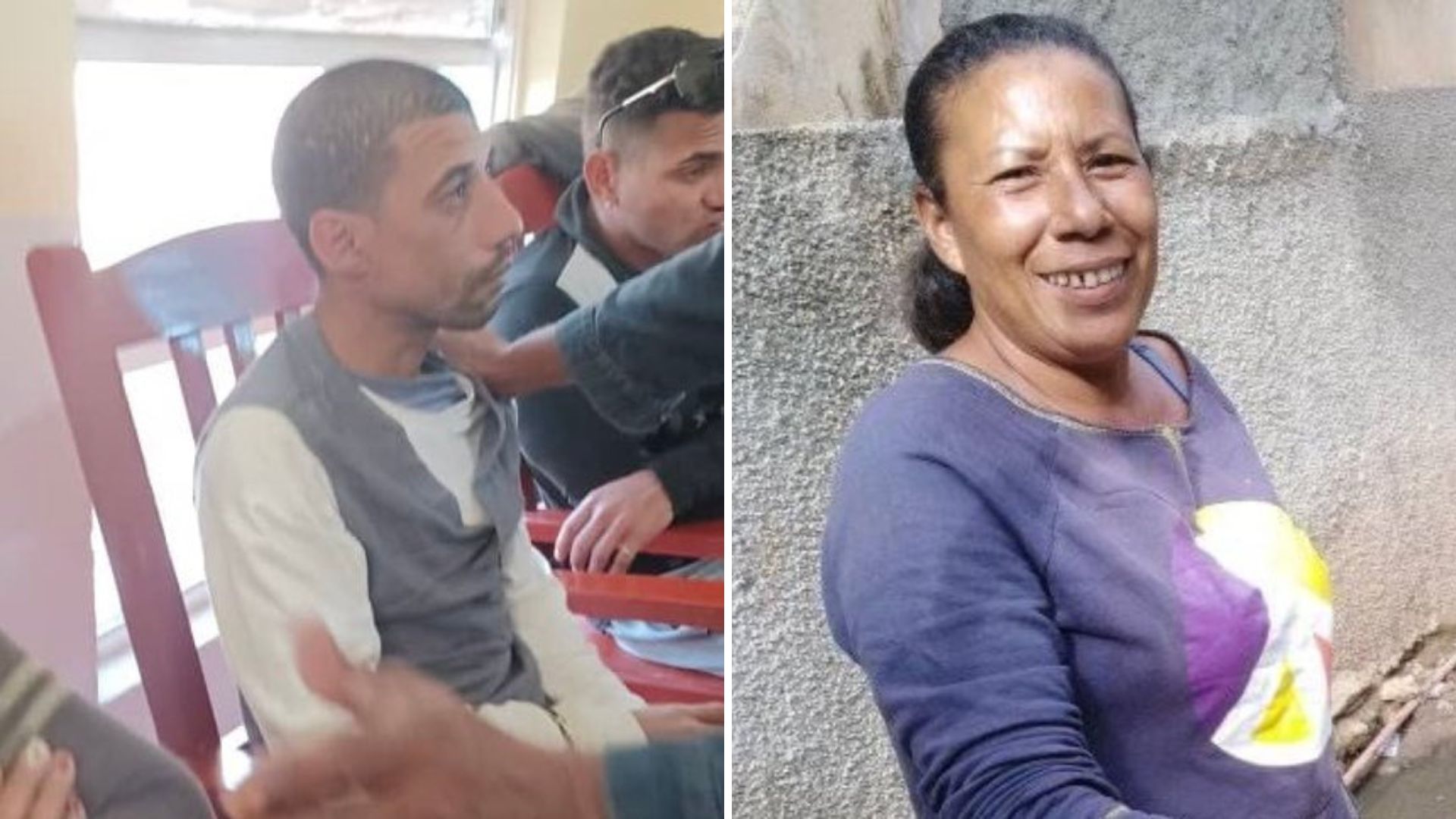 Muere madre del preso político del 11J Yonay Moreu Leal