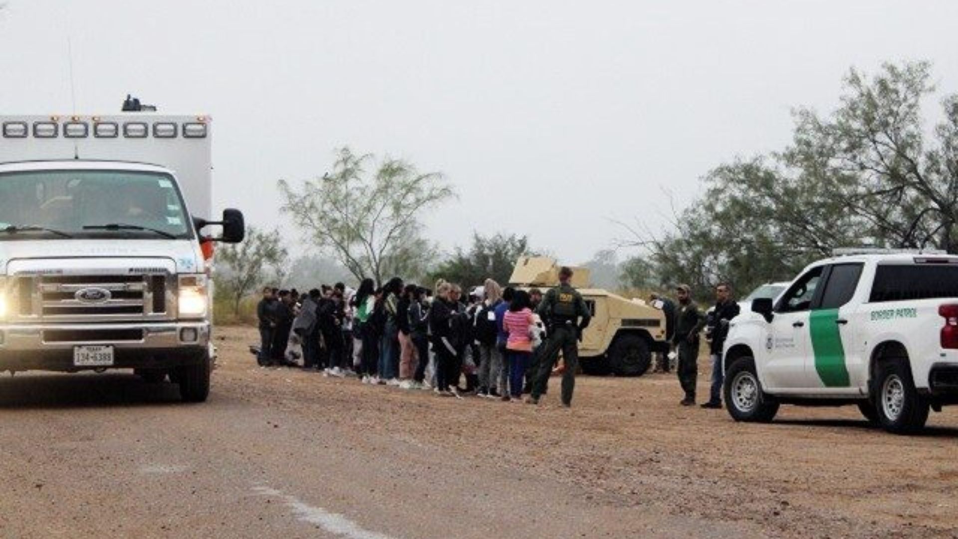Muere migrante cubana mientras cruzaba el Río Grande