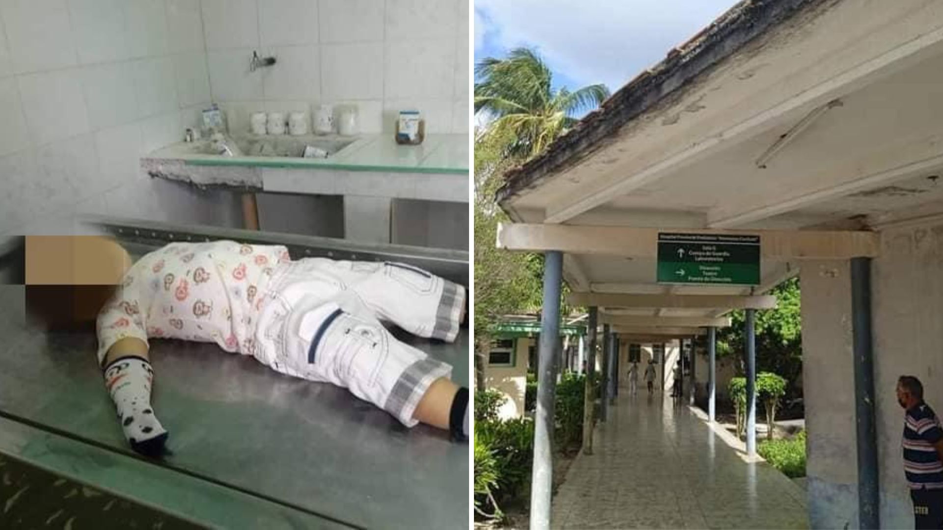Muere niño de un año en Manzanillo, Granma, por falta de atención médica
