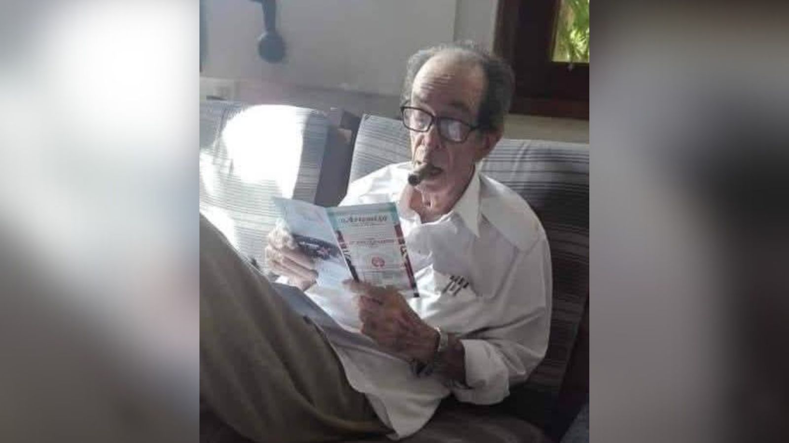 Muere Osmany Cienfuegos, otro de los incondicionales al régimen 