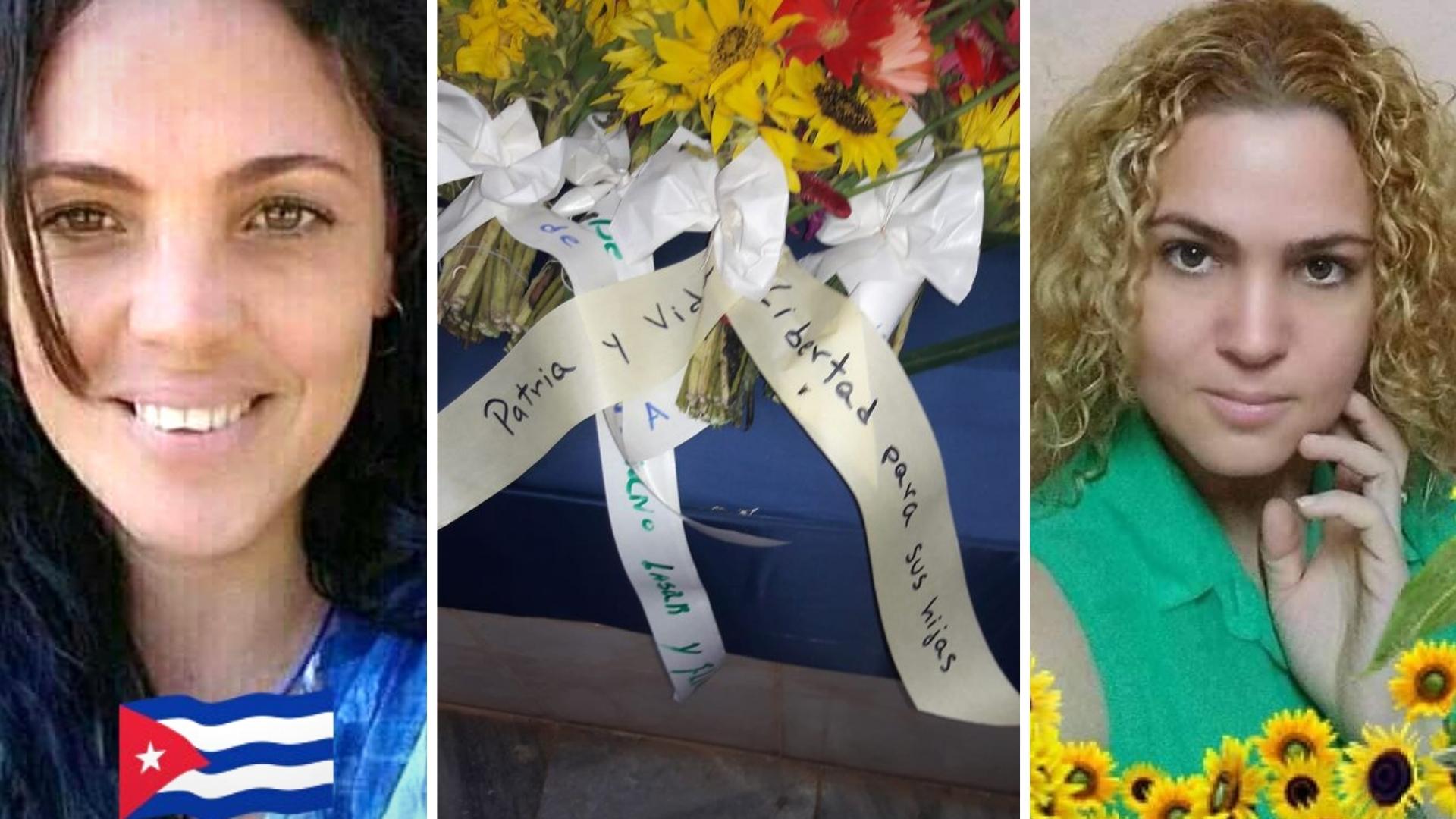 Muere “pidiendo Libertad” la madre de 2 hermanas presas políticas en Cuba