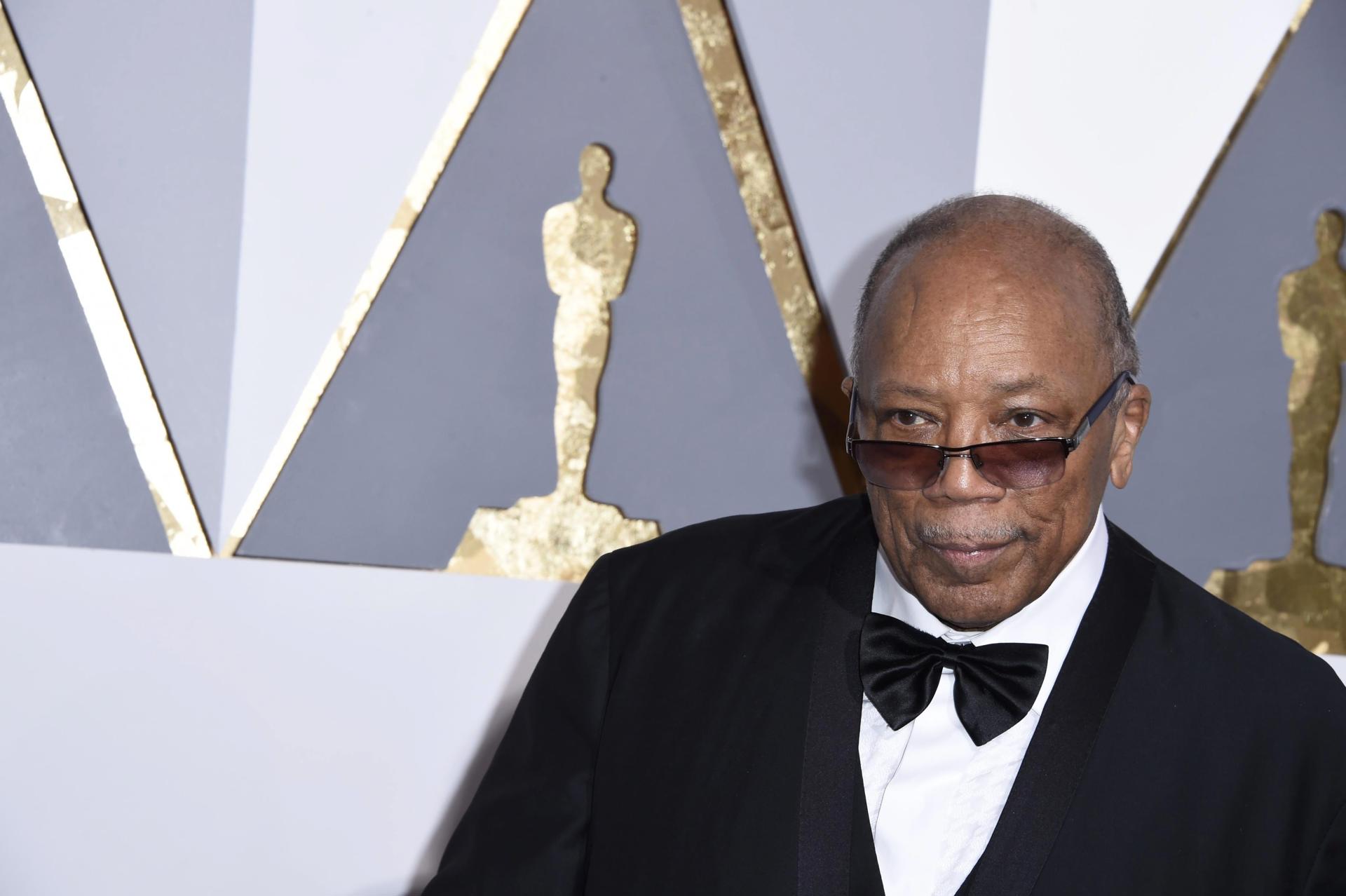 Muere Quincy Jones, la leyenda de la música estadounidense
