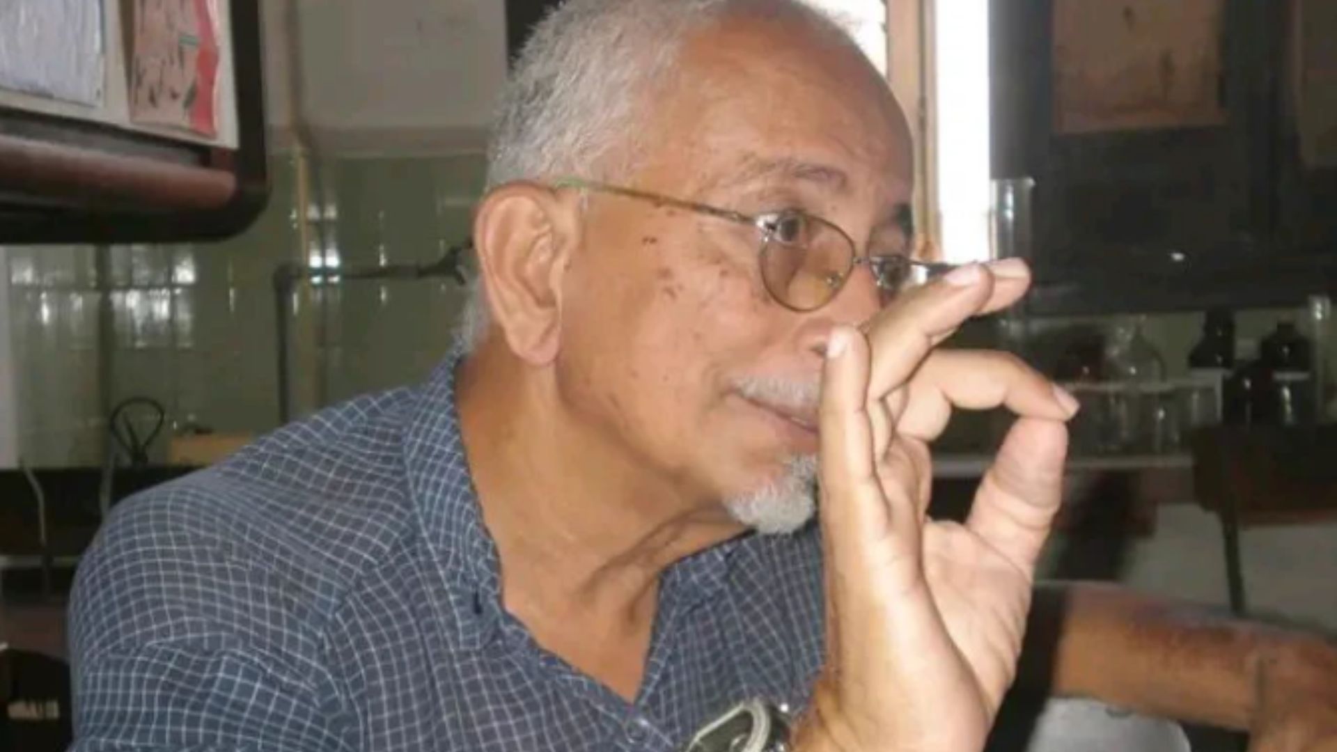 Muere reconocido científico cubano Vicente Berovides 