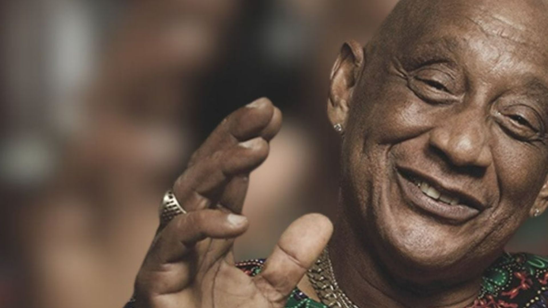 Muere reconocido percusionista cubano  Oscar Valdés Campos