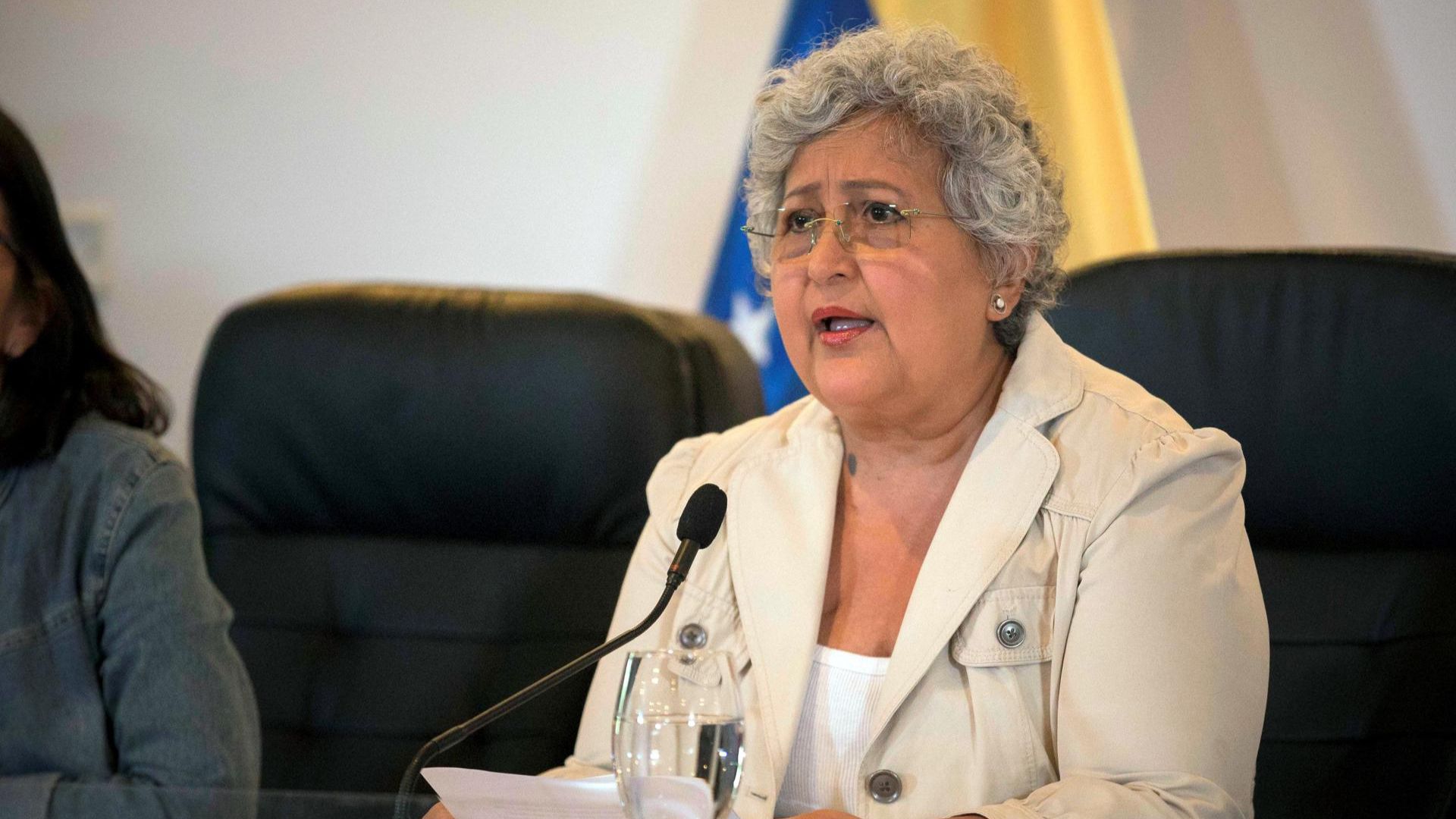 Muere Tibisay Lucena, una de las responsables del “deterioro de la democracia en Venezuela"