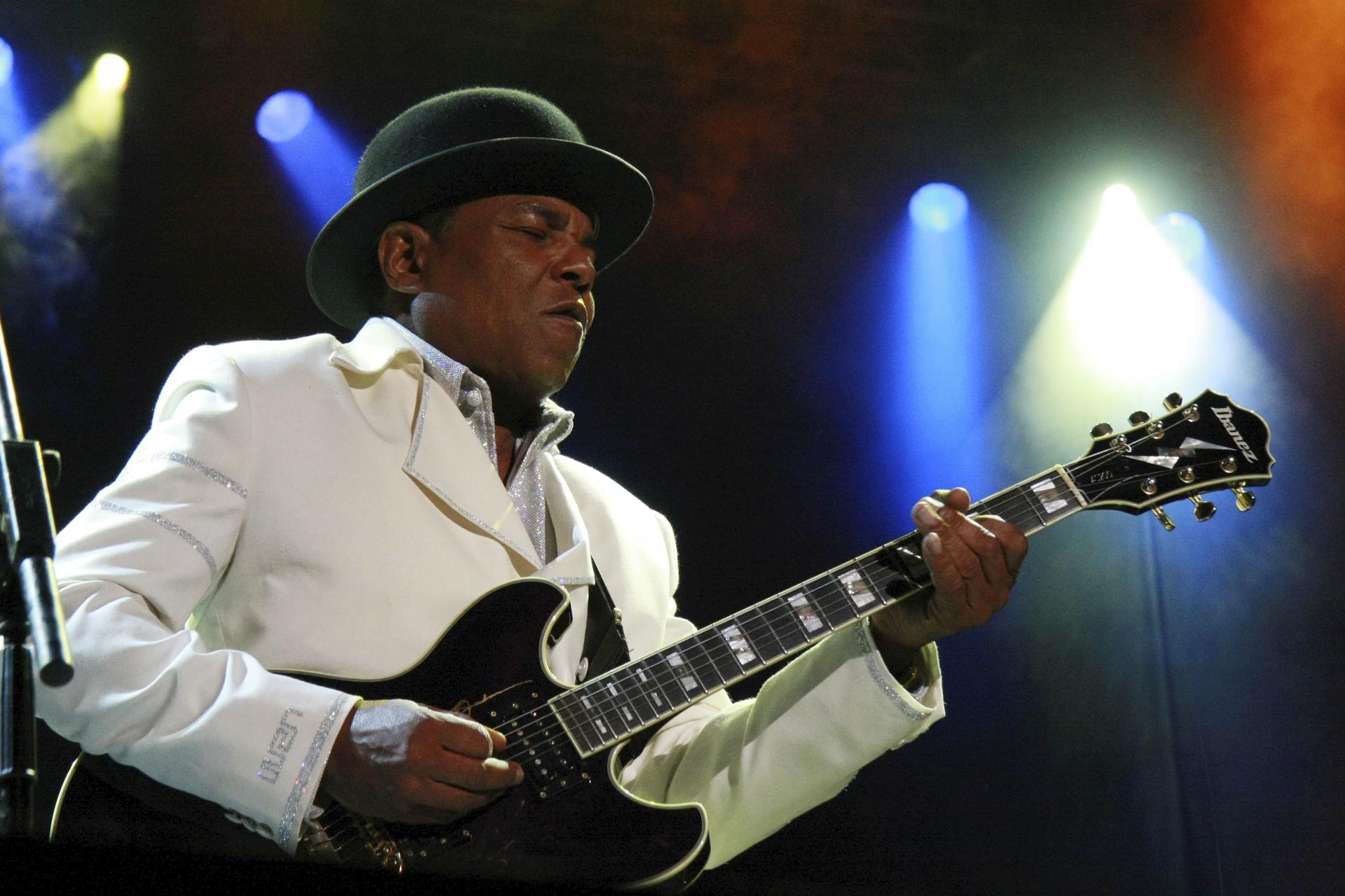 Muere Tito Jackson, hermano de Michael Jackson y el guitarrista de The Jackson 5