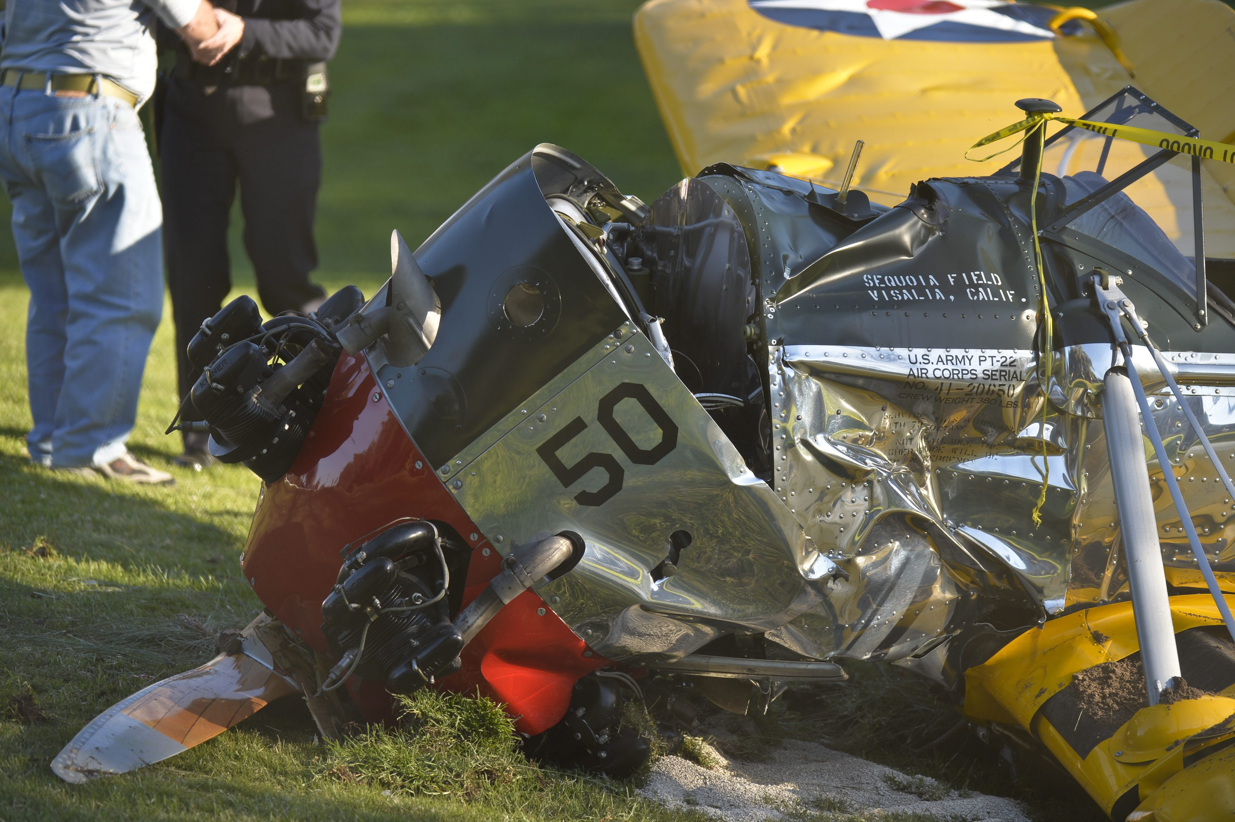 Mueren 2 personas al estrellarse una avioneta en el sur de Florida