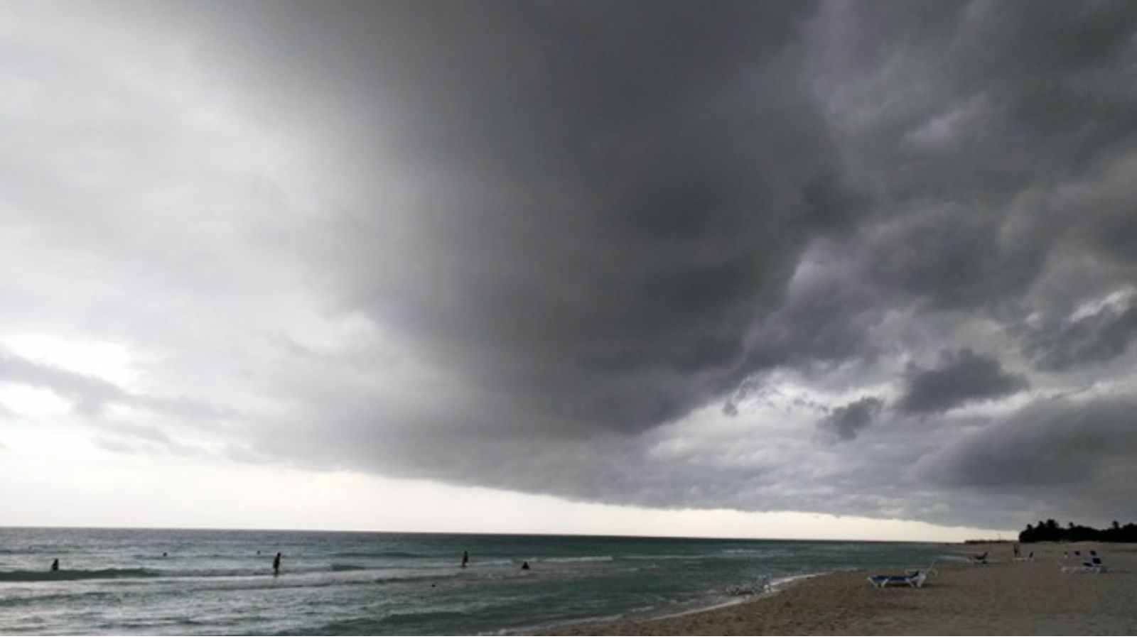 Mueren dos turistas rusos ahogados en Varadero