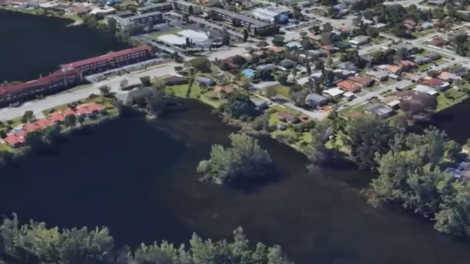 “Muerta en vida”: Hablan familiares y amigos de gemelos ahogados en lago de Miami 