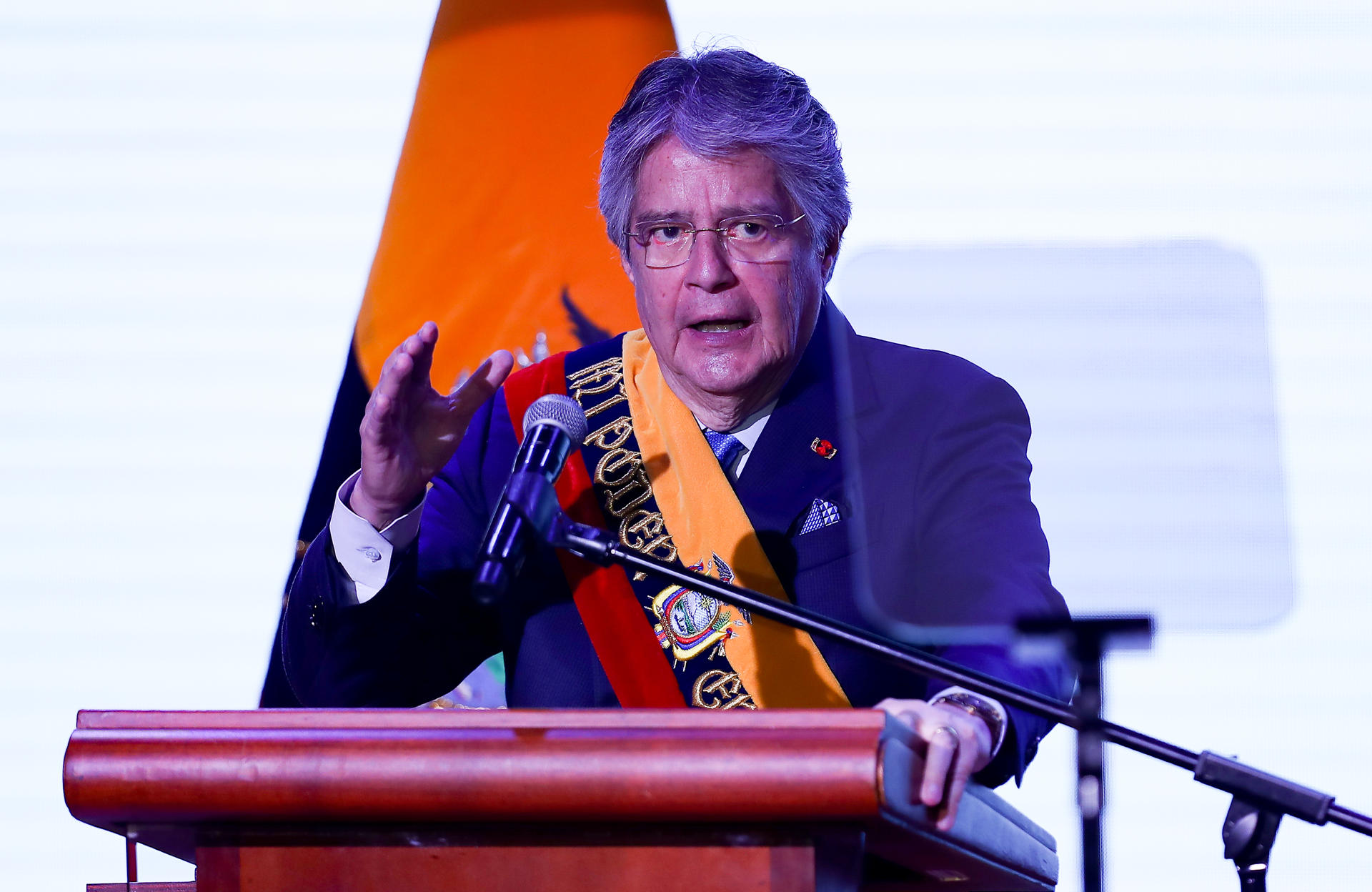 "Muerte cruzada": la jugada política del presidente ecuatoriano Guillermo Lasso