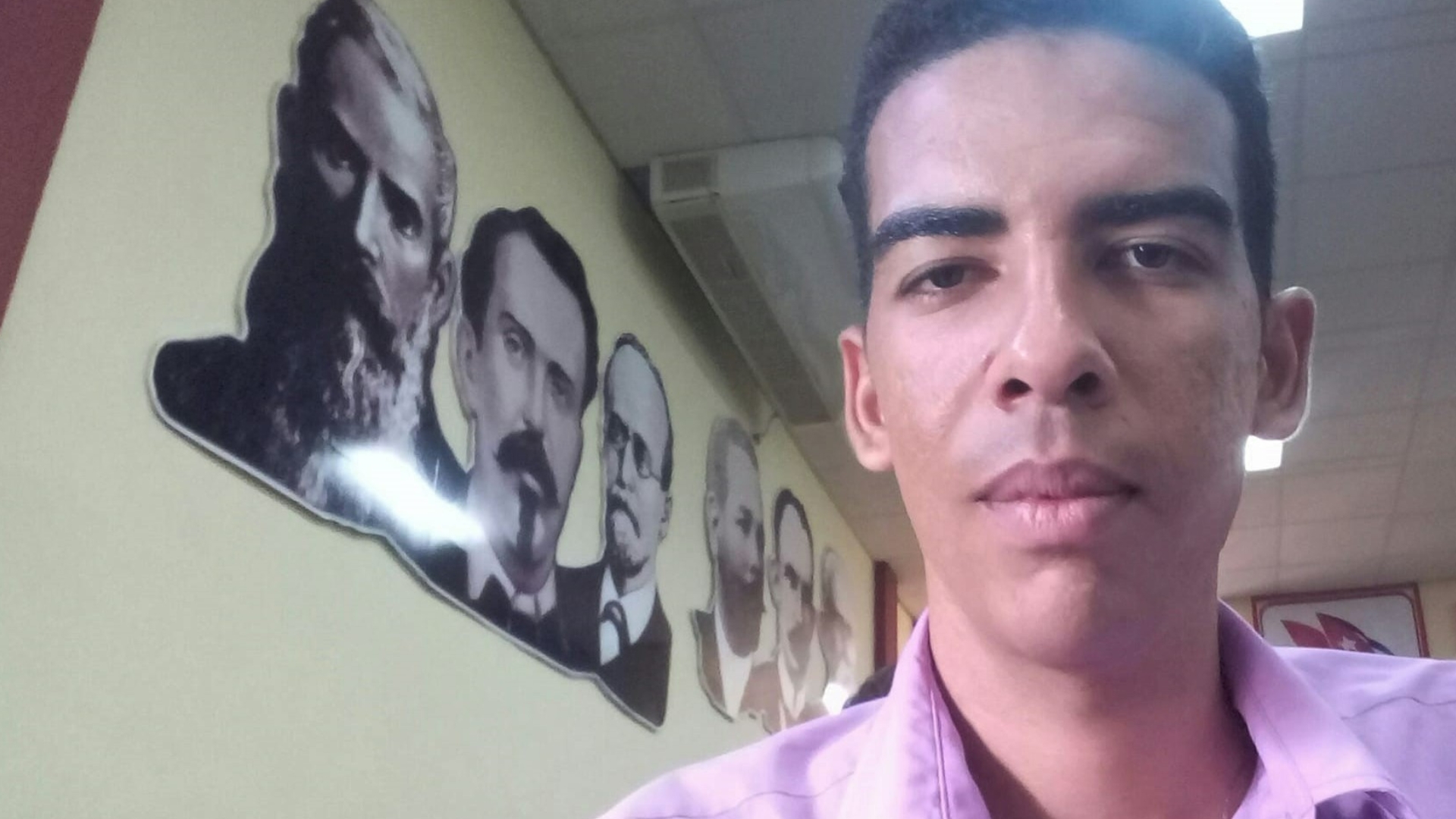 Muerte repentina de joven periodista cubano conmociona las redes