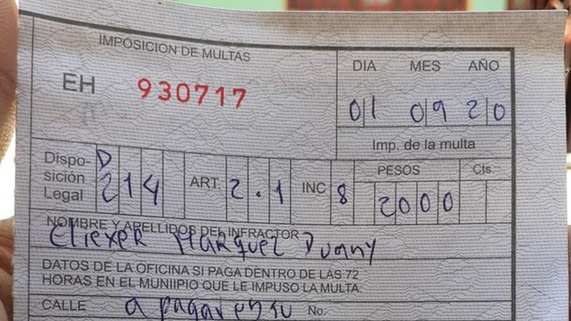 Multas en Cuba: ¿Ensañamiento y corrupción?
