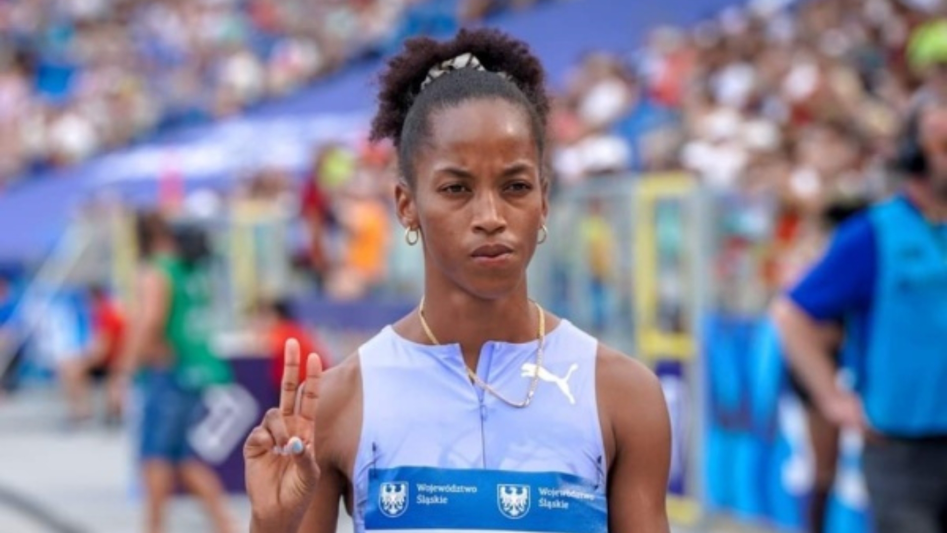 Mundial de Atletismo: las dos triplistas cubanas estarán en la final