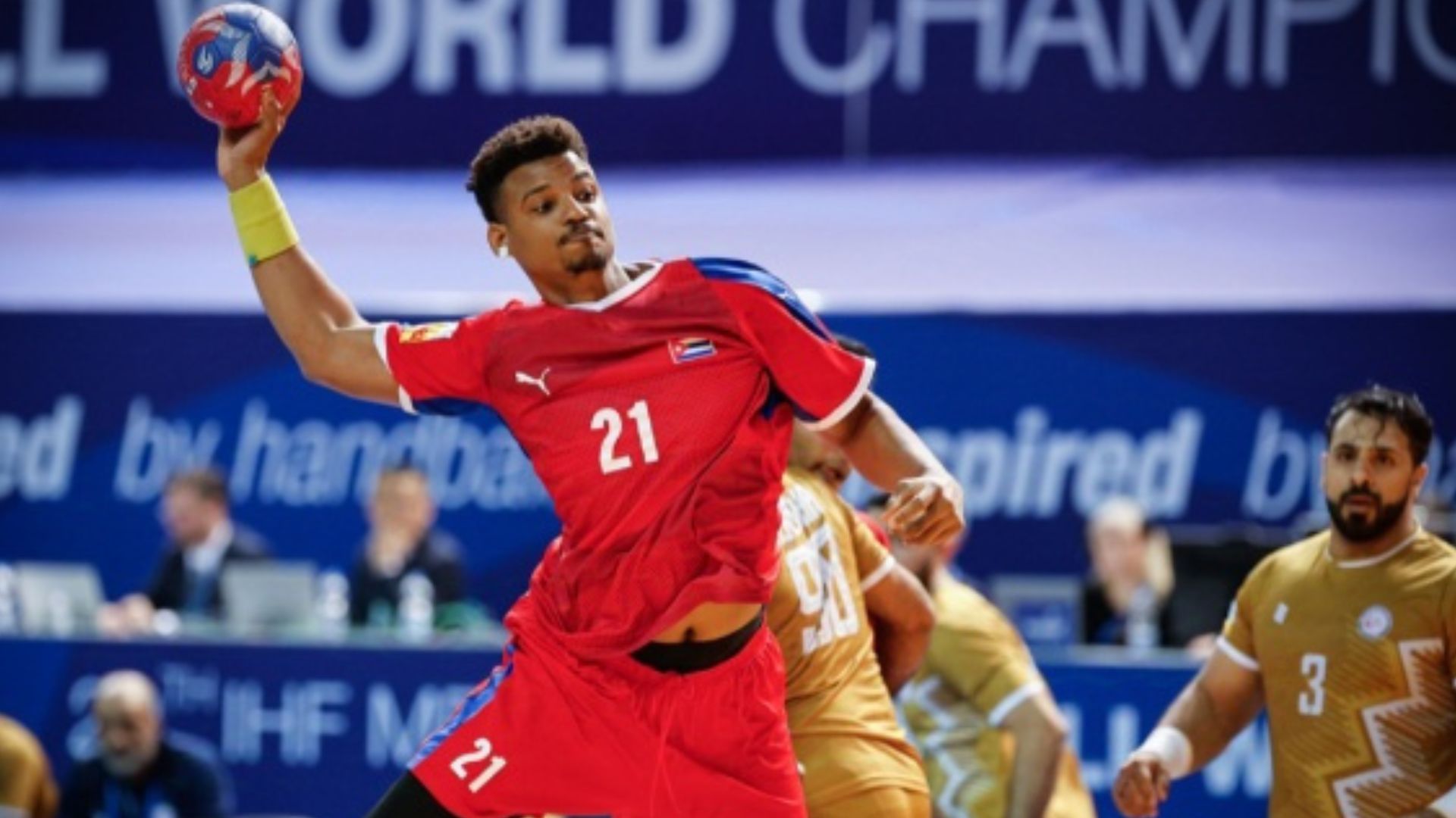Mundial de Balonmano: Cuba se despide sin victorias en la fase de grupos