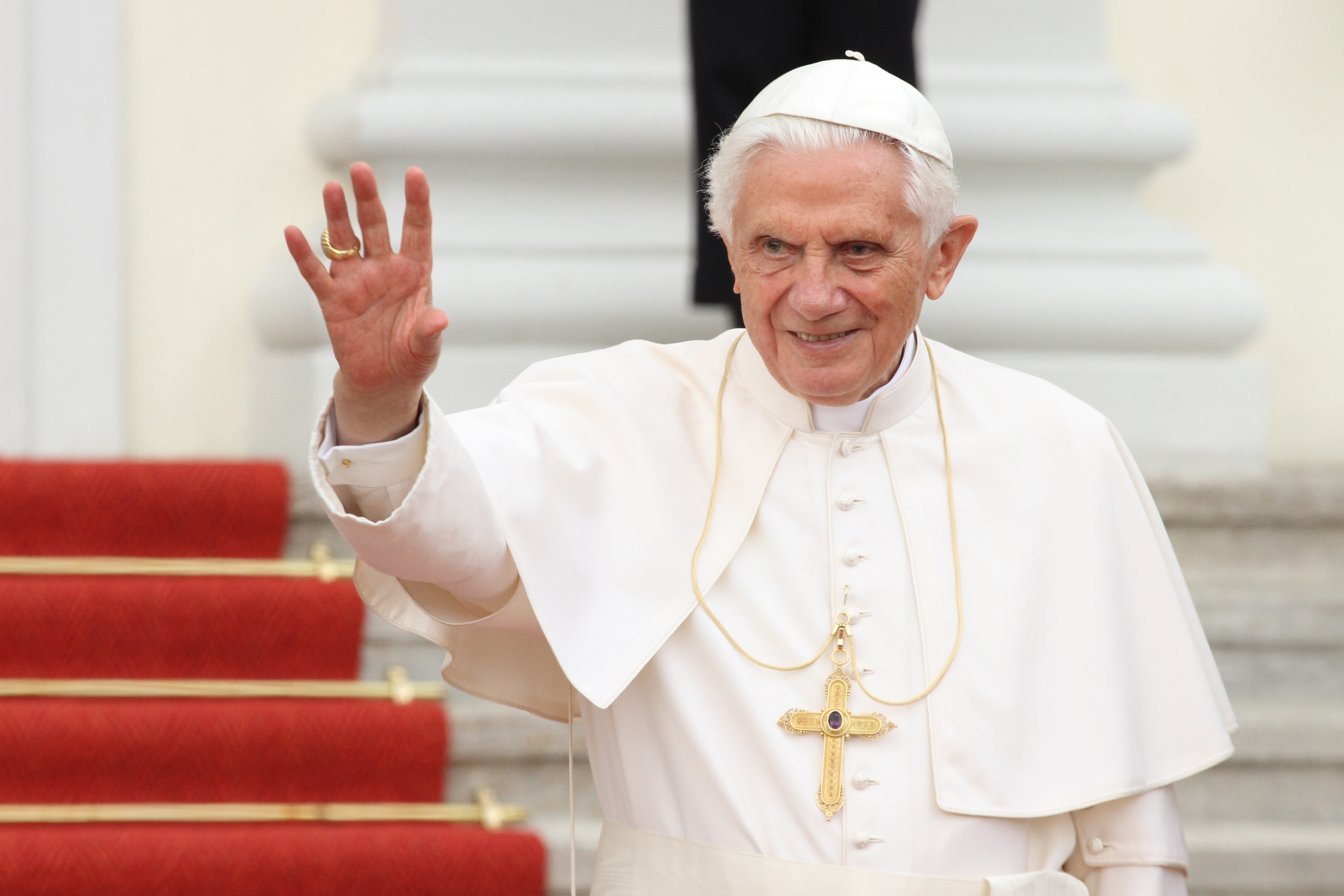 Murió Benedicto XVI: Adiós al Papa emérito