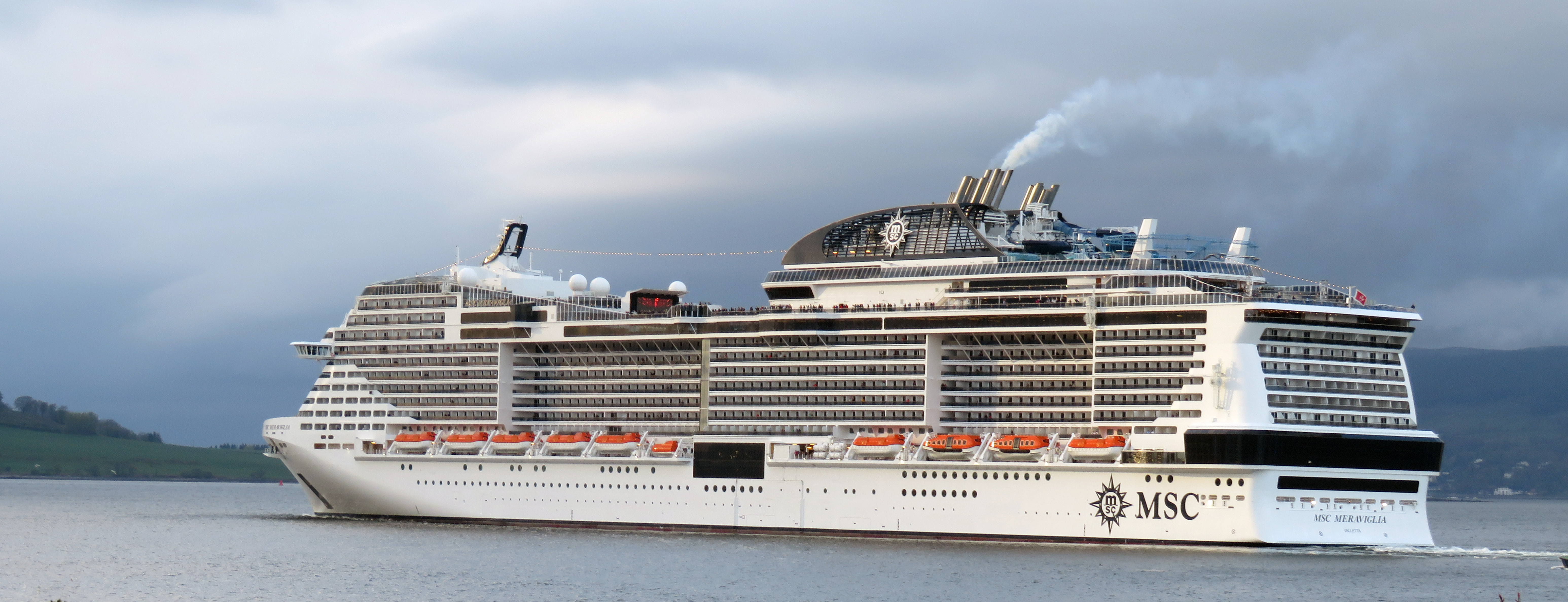 Murió mujer tras caer por la borda de un crucero que iba de Bahamas a Florida: la Guardia Costera encuentra el cadáver