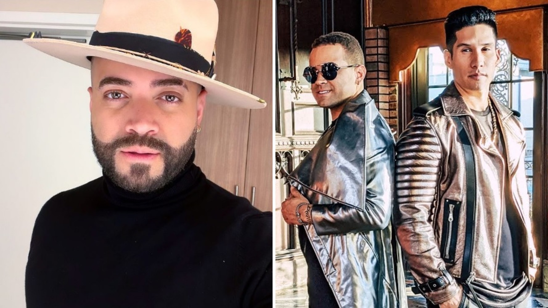 Nacho, de “Chyno y Nacho”, viajará a Cuba y promete concierto