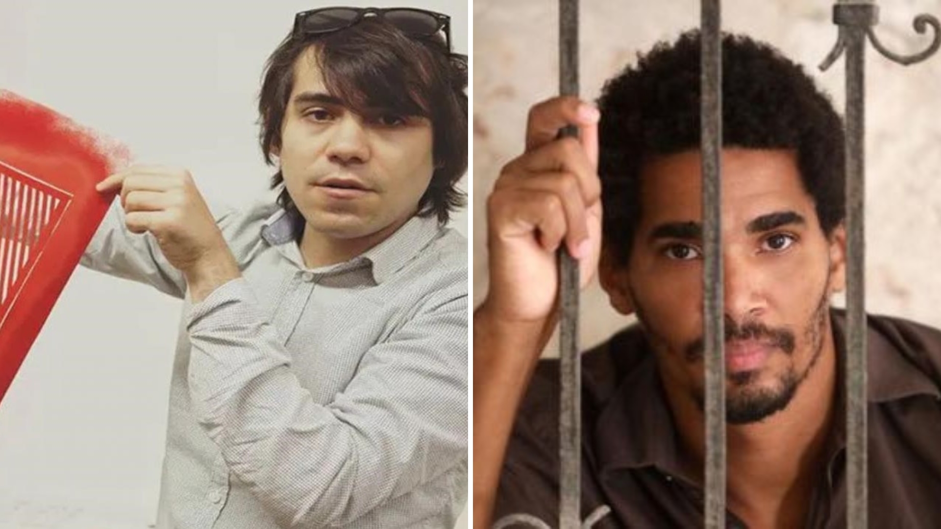 Naciones Unidas reconoce que detenciones de Otero Alcántara y Hamlet Lavastida fueron “arbitrarias y violatorias”