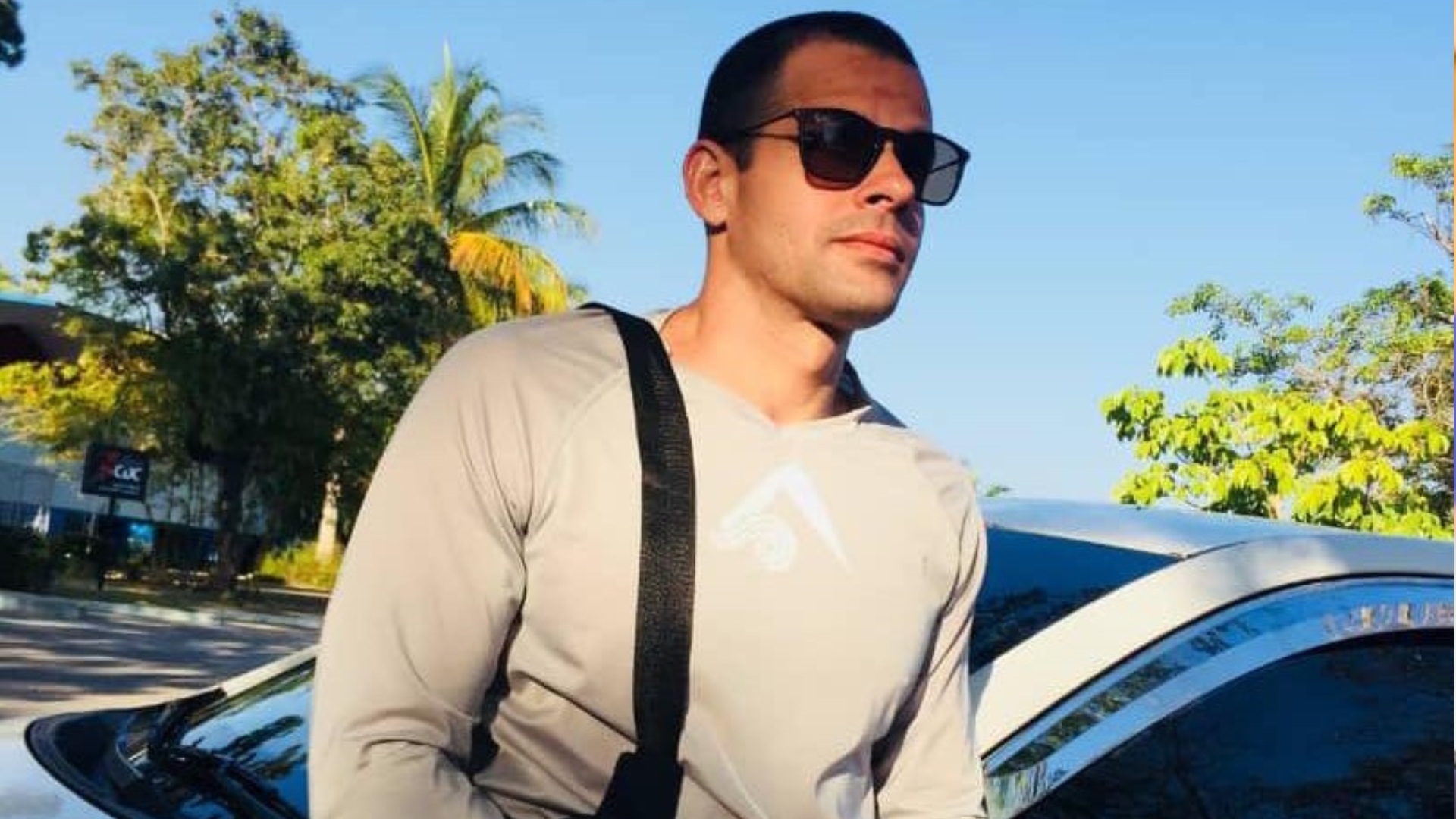 Nadador ciego cubano Yunerki Ortega solicita refugio en Chile