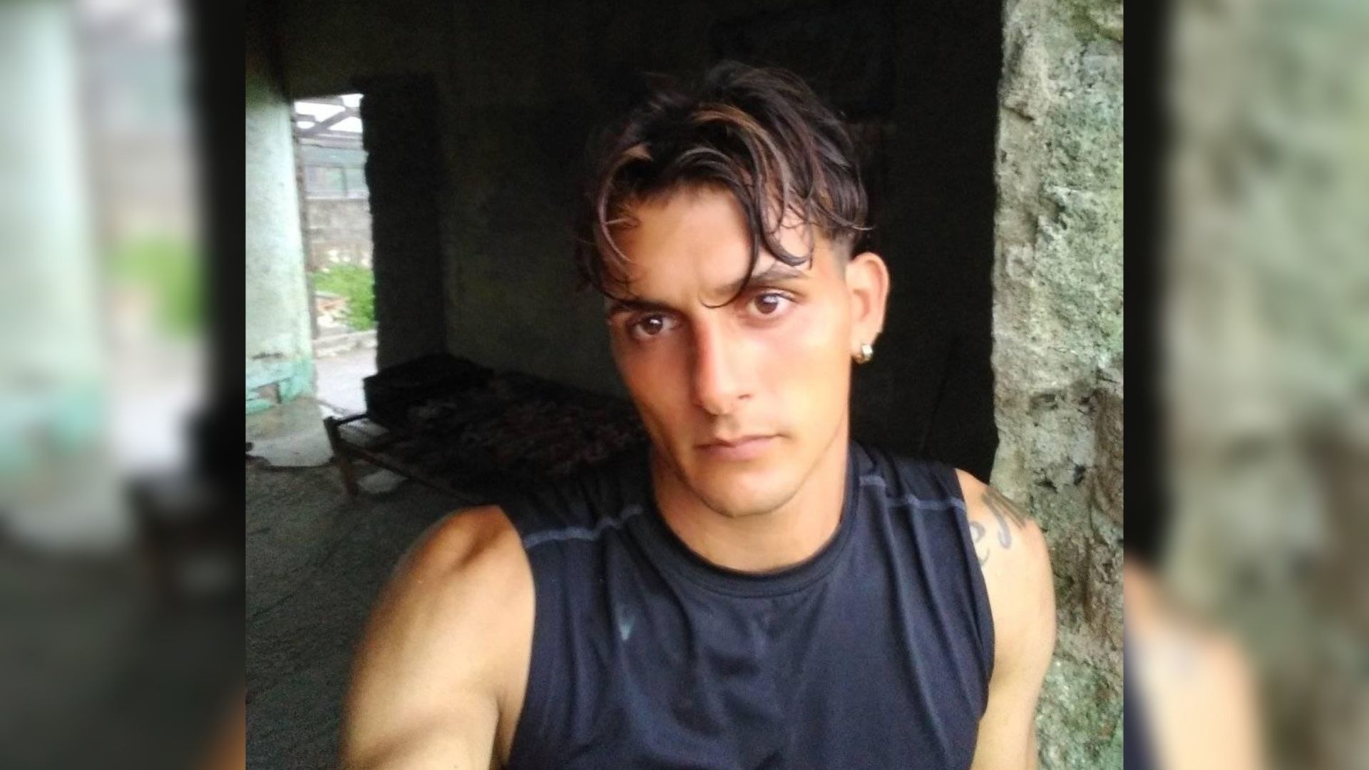 Nelson Caballero, detenido tras recientes protestas, se declara en huelga de hambre