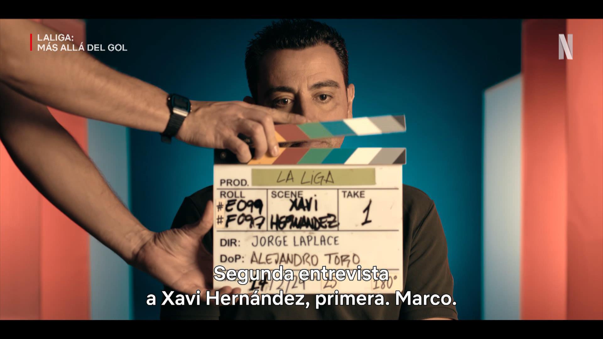 Netflix acerca la salud mental y el lado humano del fútbol en la "docuserie" de LALIGA