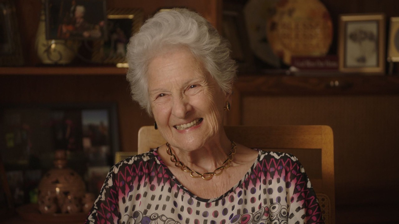 Ángela, la cubana de 95 años nominada a los Latin Grammy