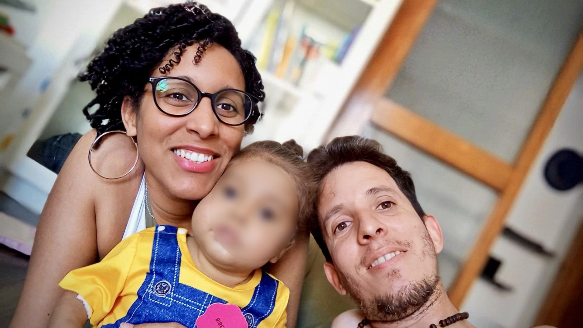 Niña Amanda se recupera en España: "Ya ha comenzado a vivir"