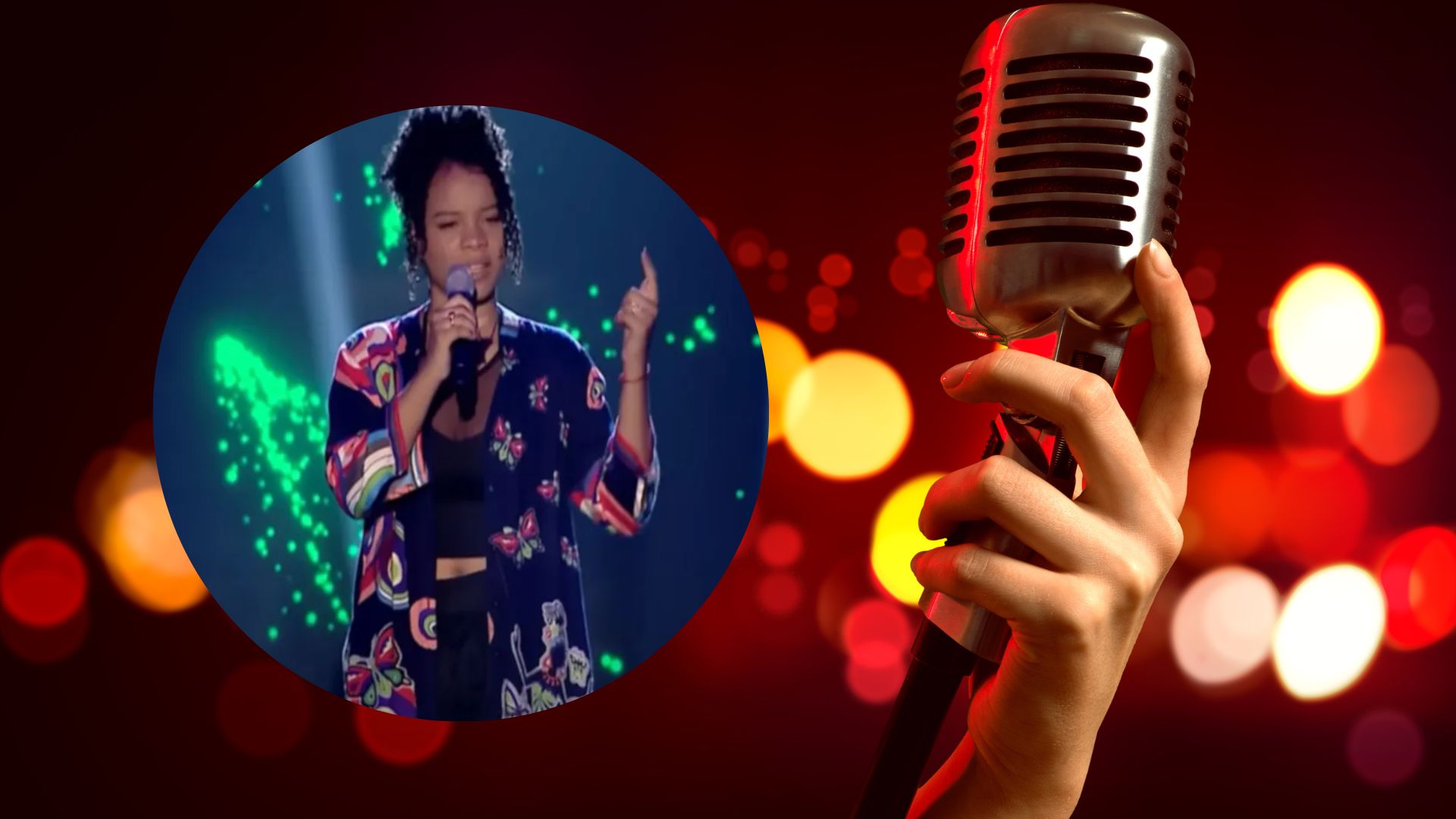 Niña cubana cautiva a los jueces de "La Voz Kids Uruguay" con emblemático tema de Beyoncé