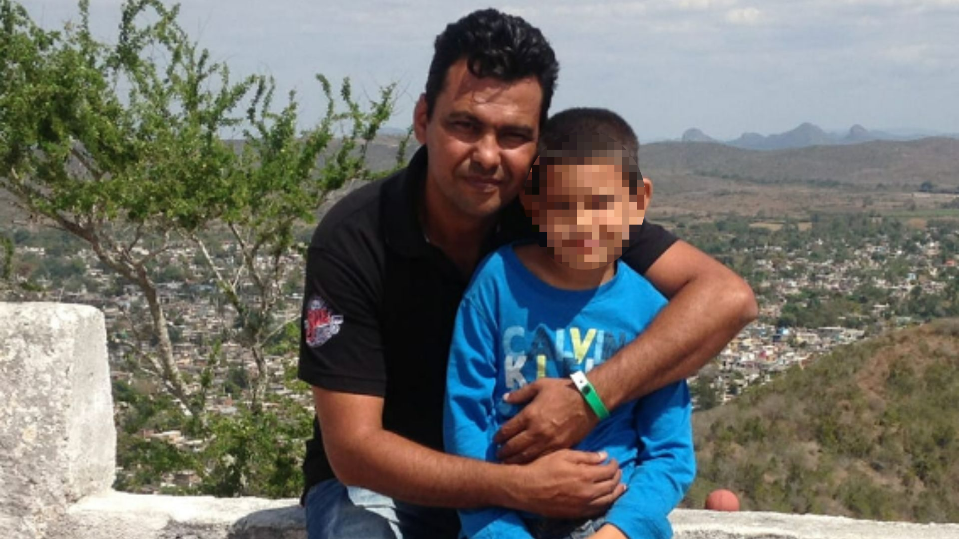 Niño escribe carta a su padre preso político: "Papá, otro día de los padres sin ti"