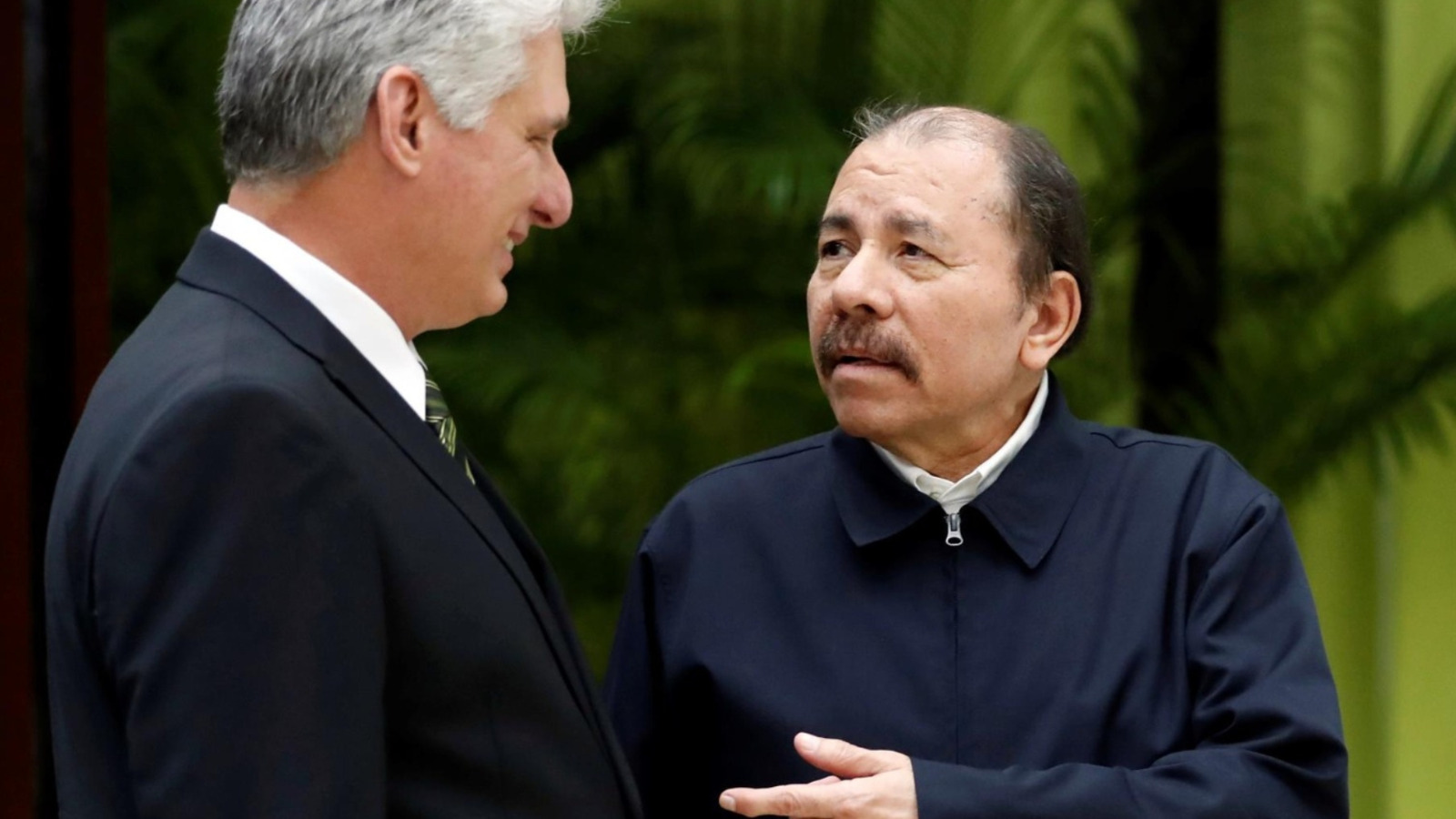 Nicaragua destituye a su ministro consejero en Cuba tras 2 días en el cargo