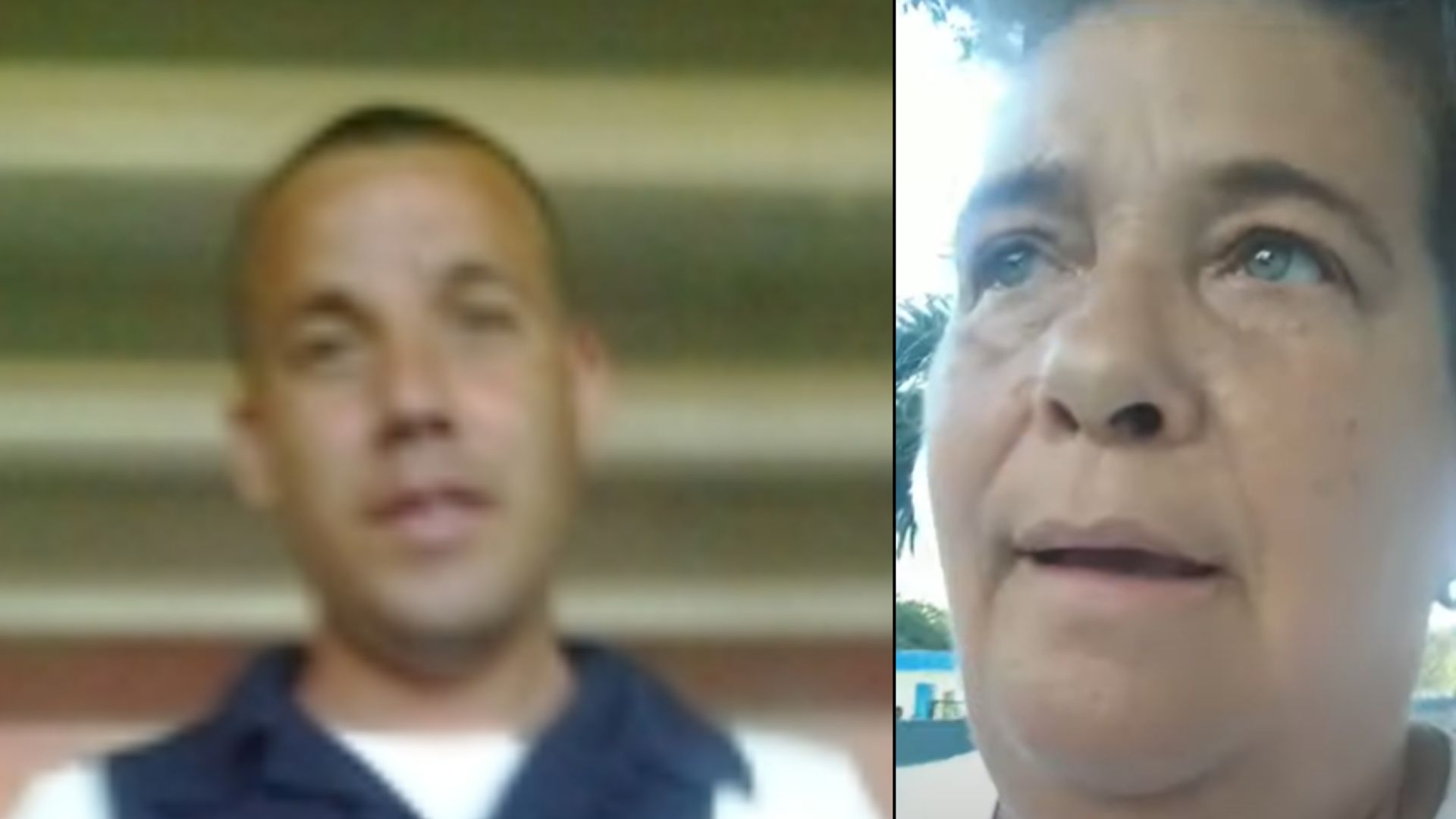 Nicaragua prohíbe la entrada a madre de preso político cubano 