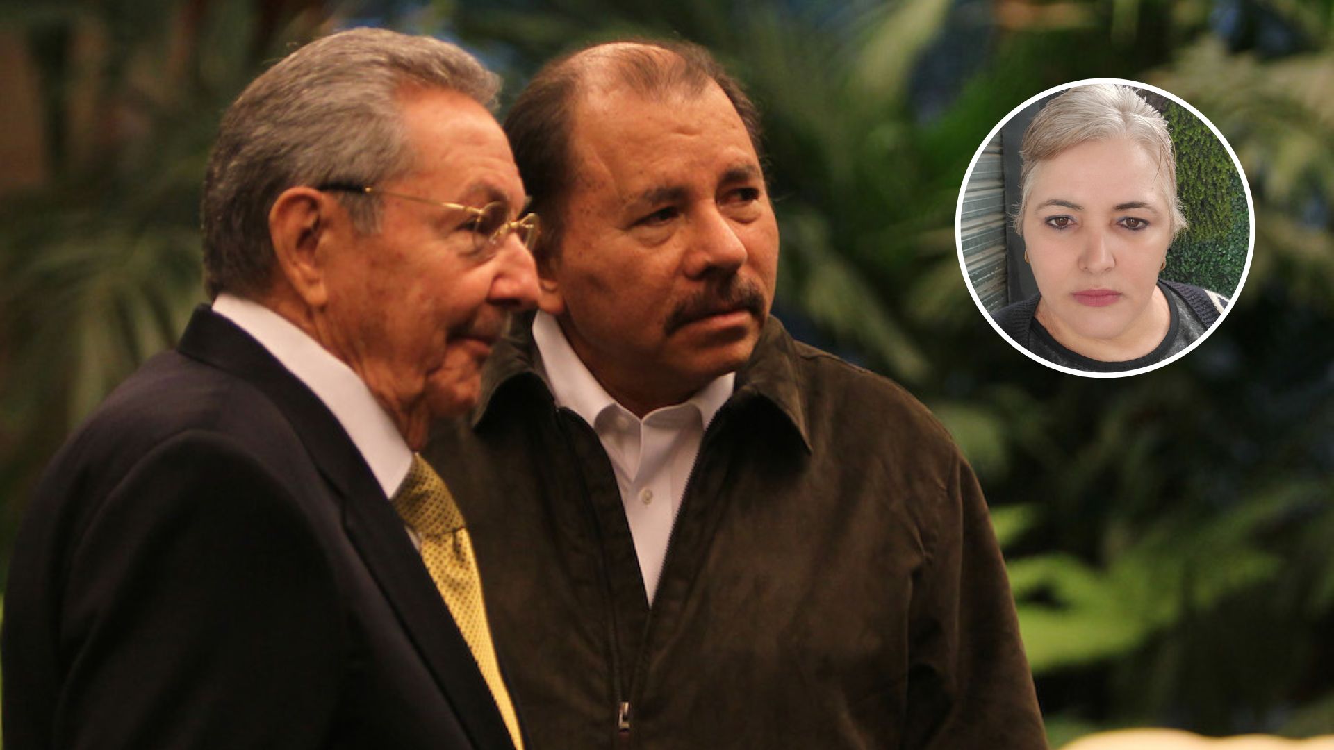 Niegan entrada a Nicaragua a activista cubana radicada en Chile