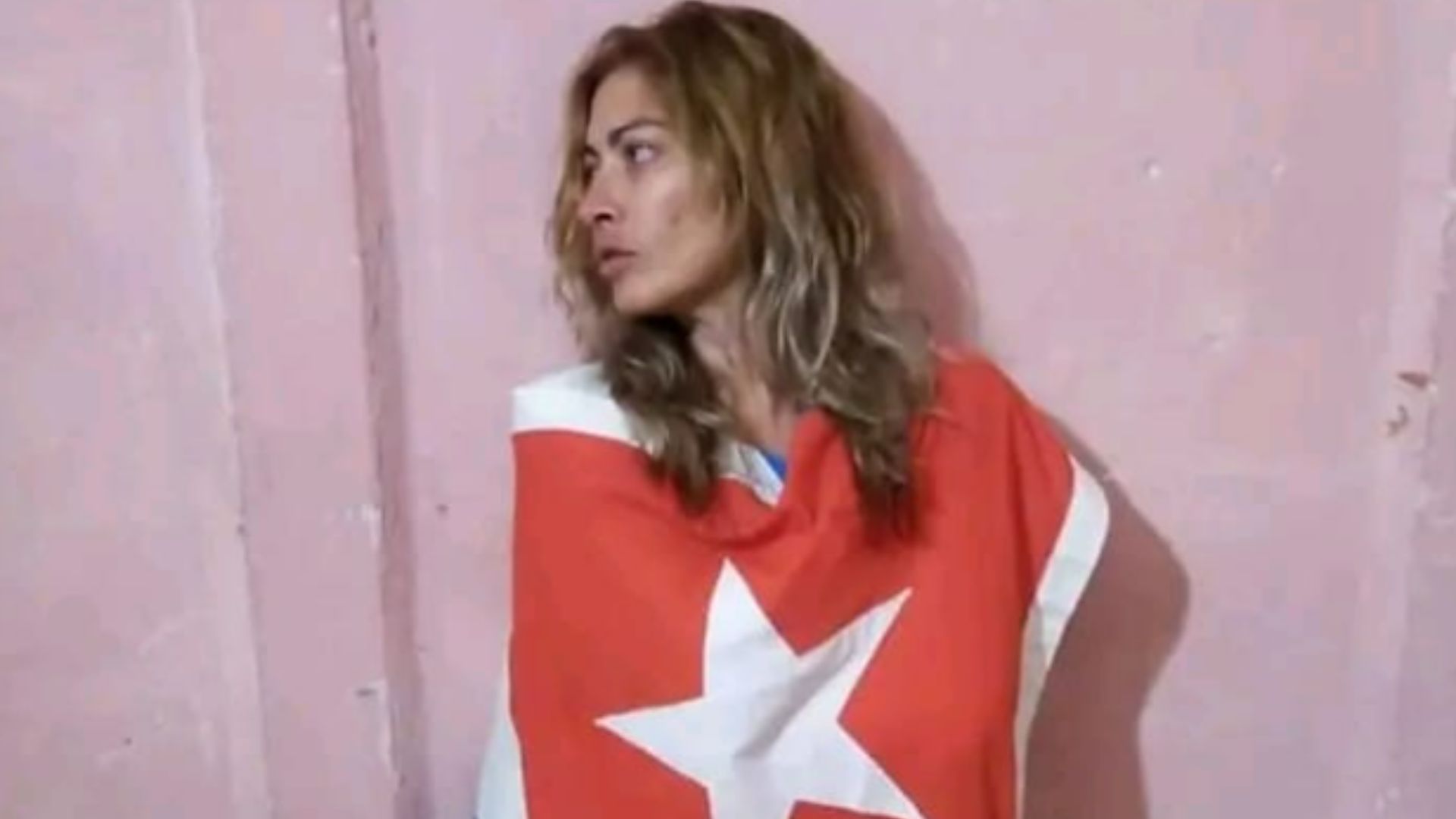 Niegan libertad condicional a presa política cubana Aniette González